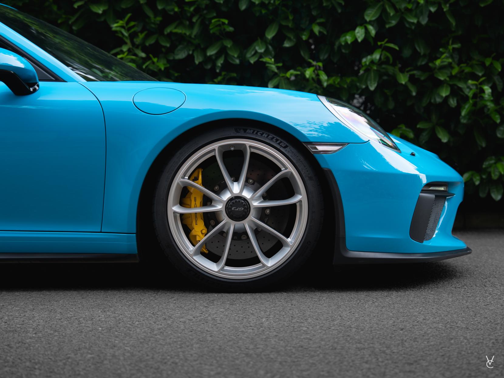 Porsche 911 4.0 991 GT3 Coupe 2dr Petrol PDK Euro 6 (500 ps)