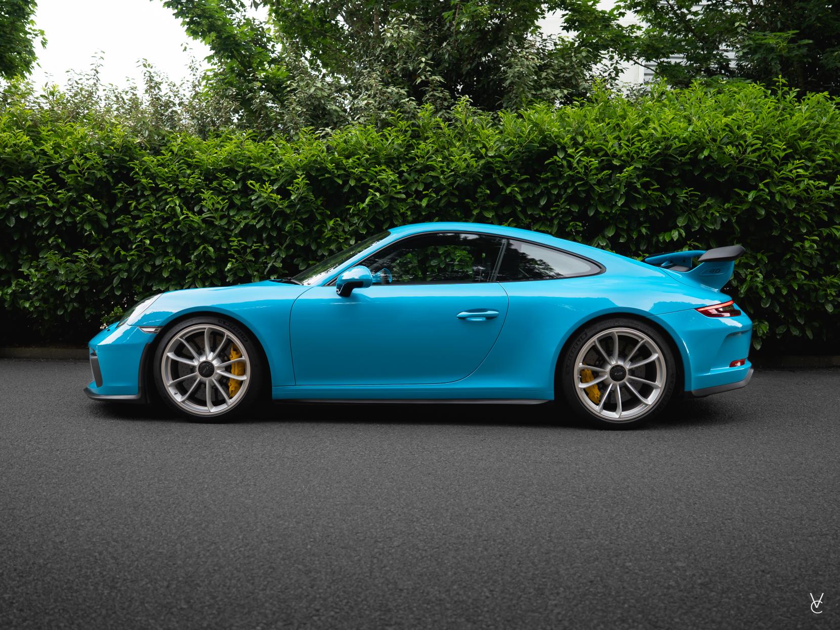 Porsche 911 4.0 991 GT3 Coupe 2dr Petrol PDK Euro 6 (500 ps)