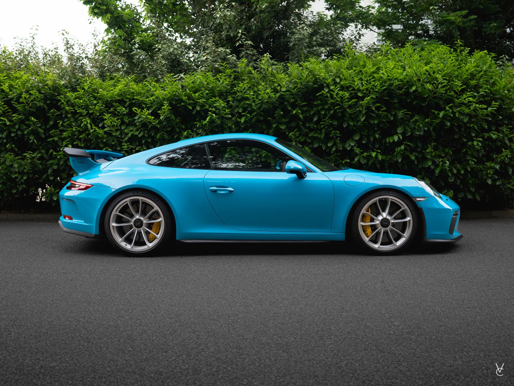 Porsche 911 4.0 991 GT3 Coupe 2dr Petrol PDK Euro 6 (500 ps)