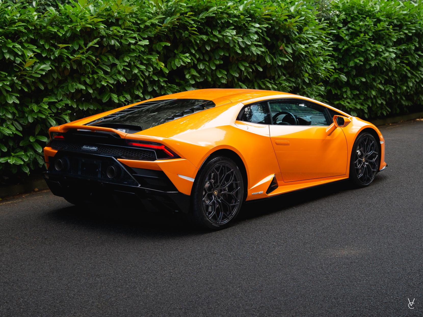 Lamborghini Huracan 5.2 V10 LP 610-2 EVO Coupe 2dr Petrol LDF Euro 6 (s/s) (610 ps)