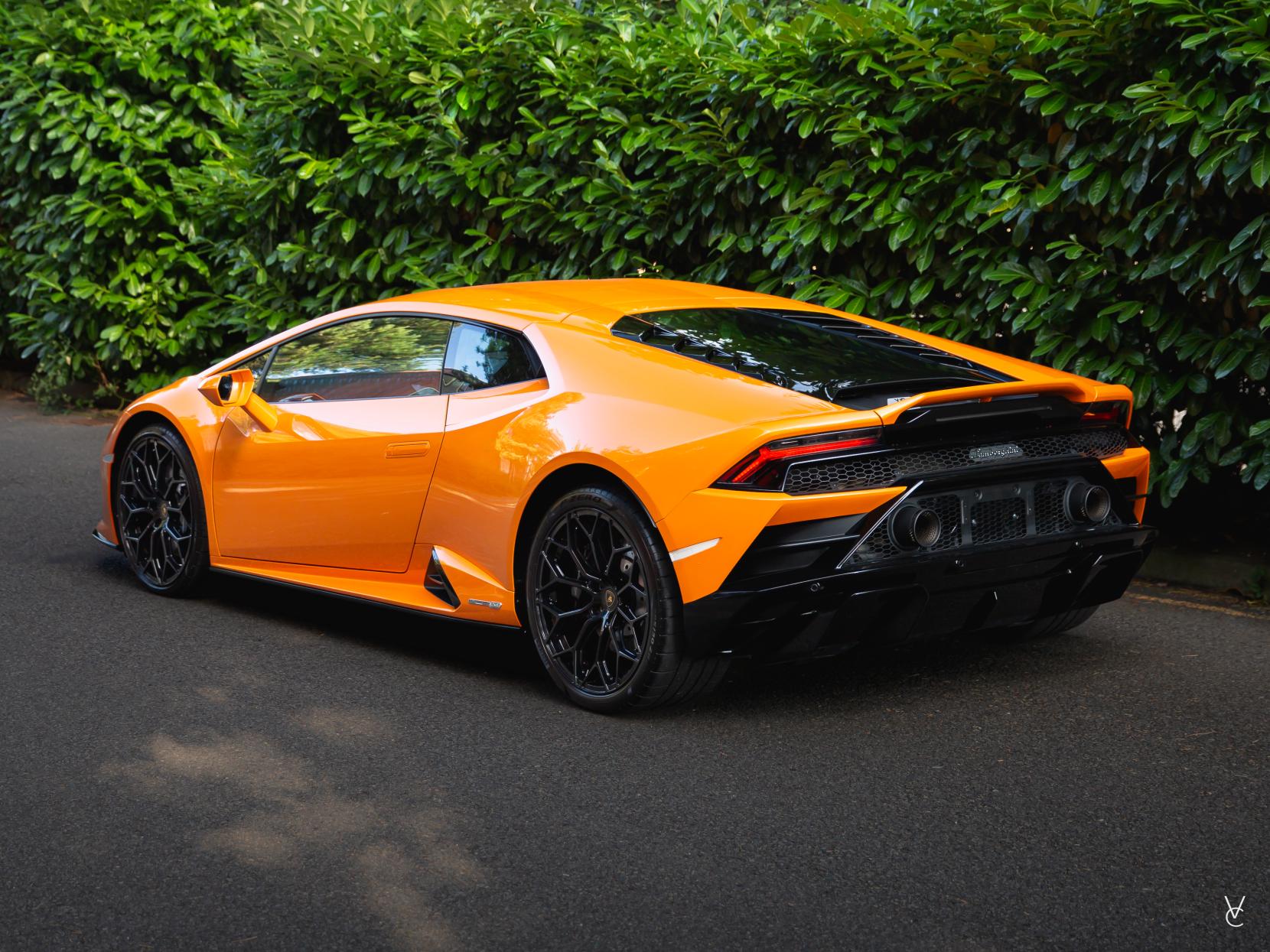 Lamborghini Huracan 5.2 V10 LP 610-2 EVO Coupe 2dr Petrol LDF Euro 6 (s/s) (610 ps)