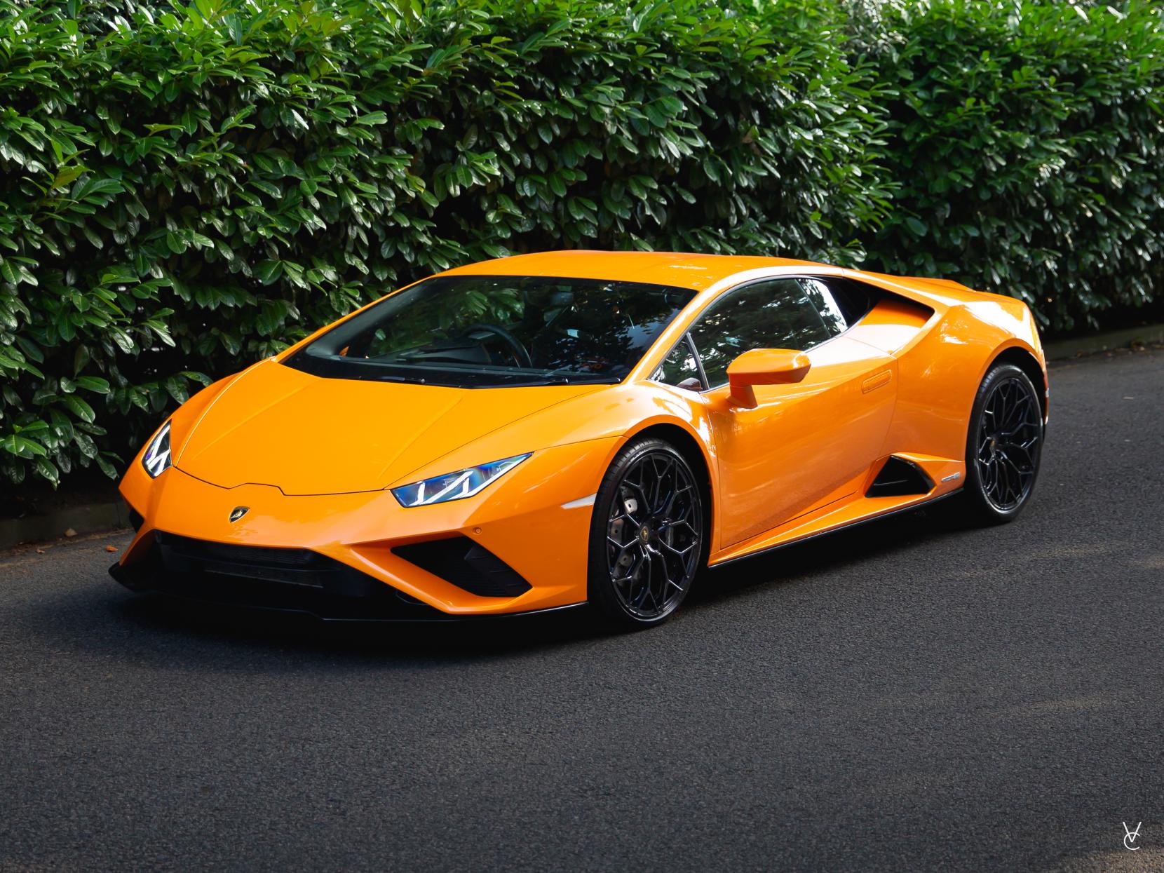 Lamborghini Huracan 5.2 V10 LP 610-2 EVO Coupe 2dr Petrol LDF Euro 6 (s/s) (610 ps)