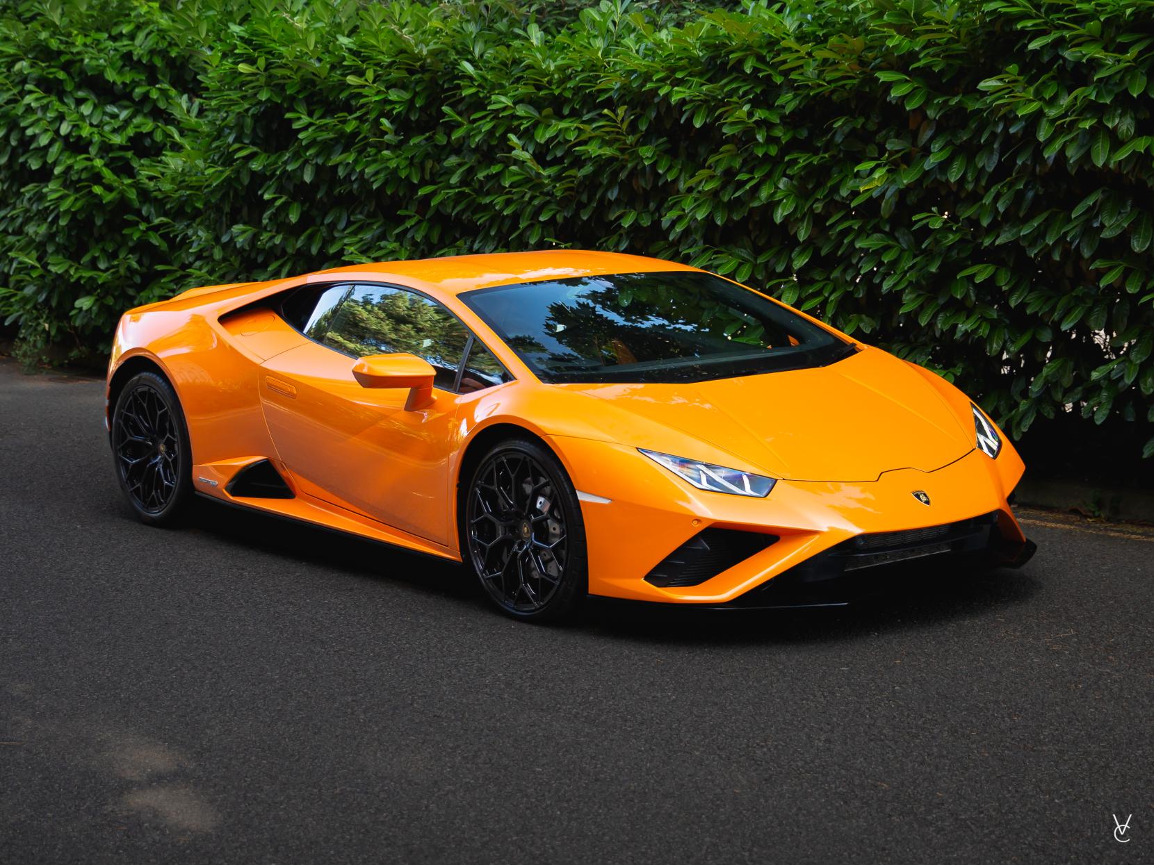 Lamborghini Huracan 5.2 V10 LP 610-2 EVO Coupe 2dr Petrol LDF Euro 6 (s/s) (610 ps)