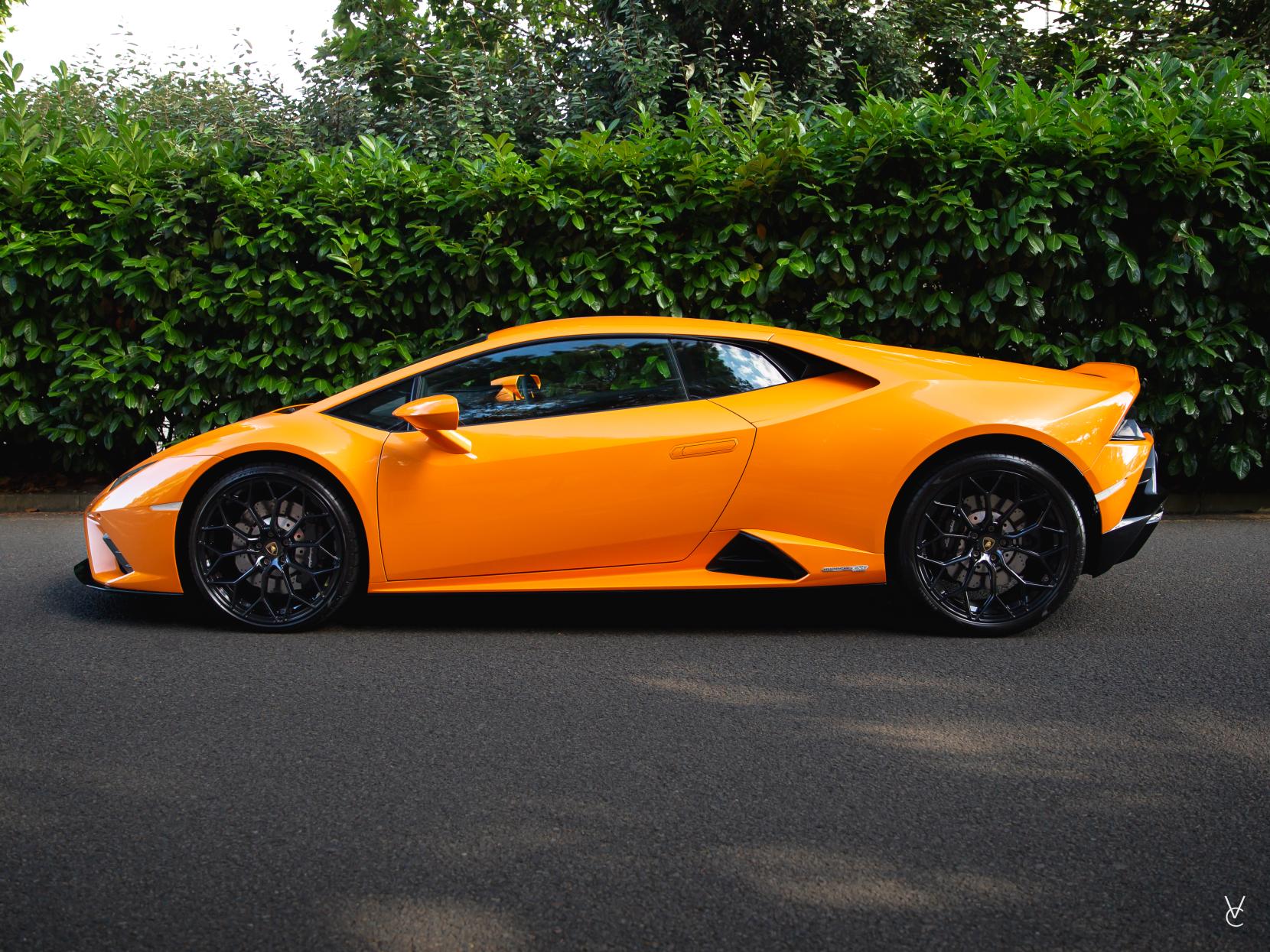 Lamborghini Huracan 5.2 V10 LP 610-2 EVO Coupe 2dr Petrol LDF Euro 6 (s/s) (610 ps)