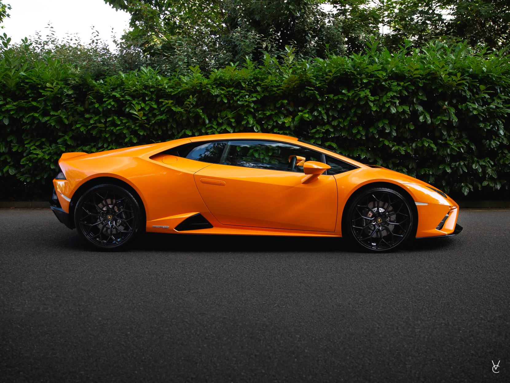 Lamborghini Huracan 5.2 V10 LP 610-2 EVO Coupe 2dr Petrol LDF Euro 6 (s/s) (610 ps)