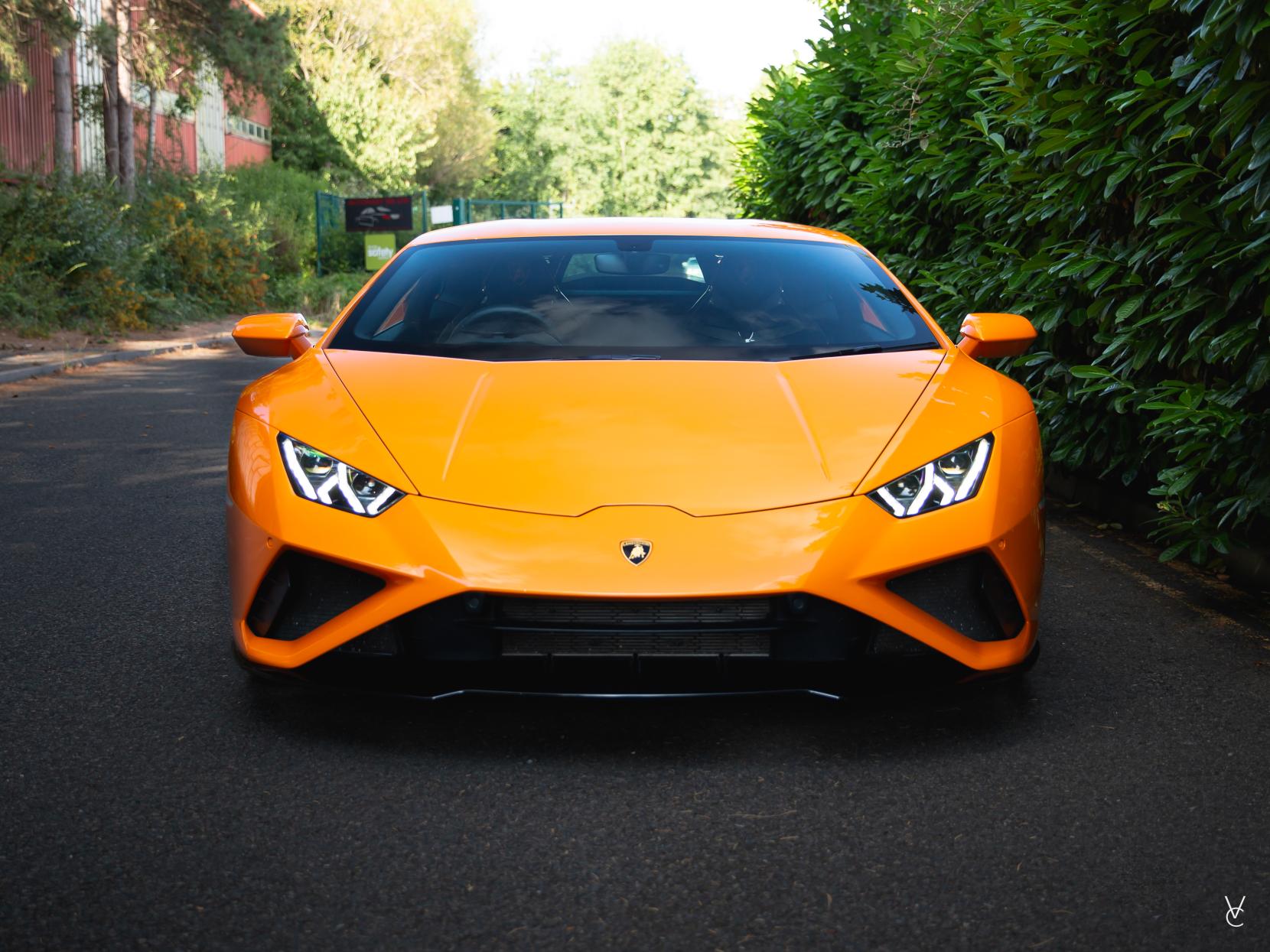 Lamborghini Huracan 5.2 V10 LP 610-2 EVO Coupe 2dr Petrol LDF Euro 6 (s/s) (610 ps)