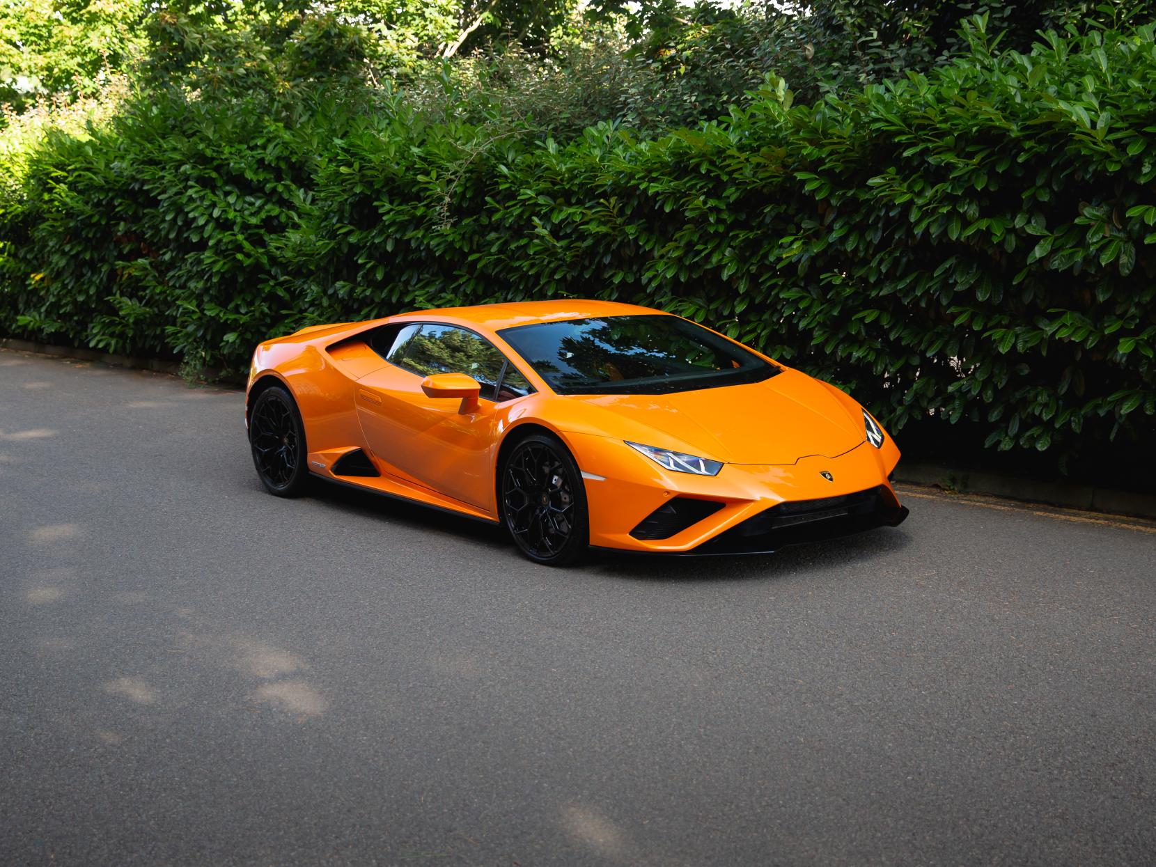 Lamborghini Huracan 5.2 V10 LP 610-2 EVO Coupe 2dr Petrol LDF Euro 6 (s/s) (610 ps)