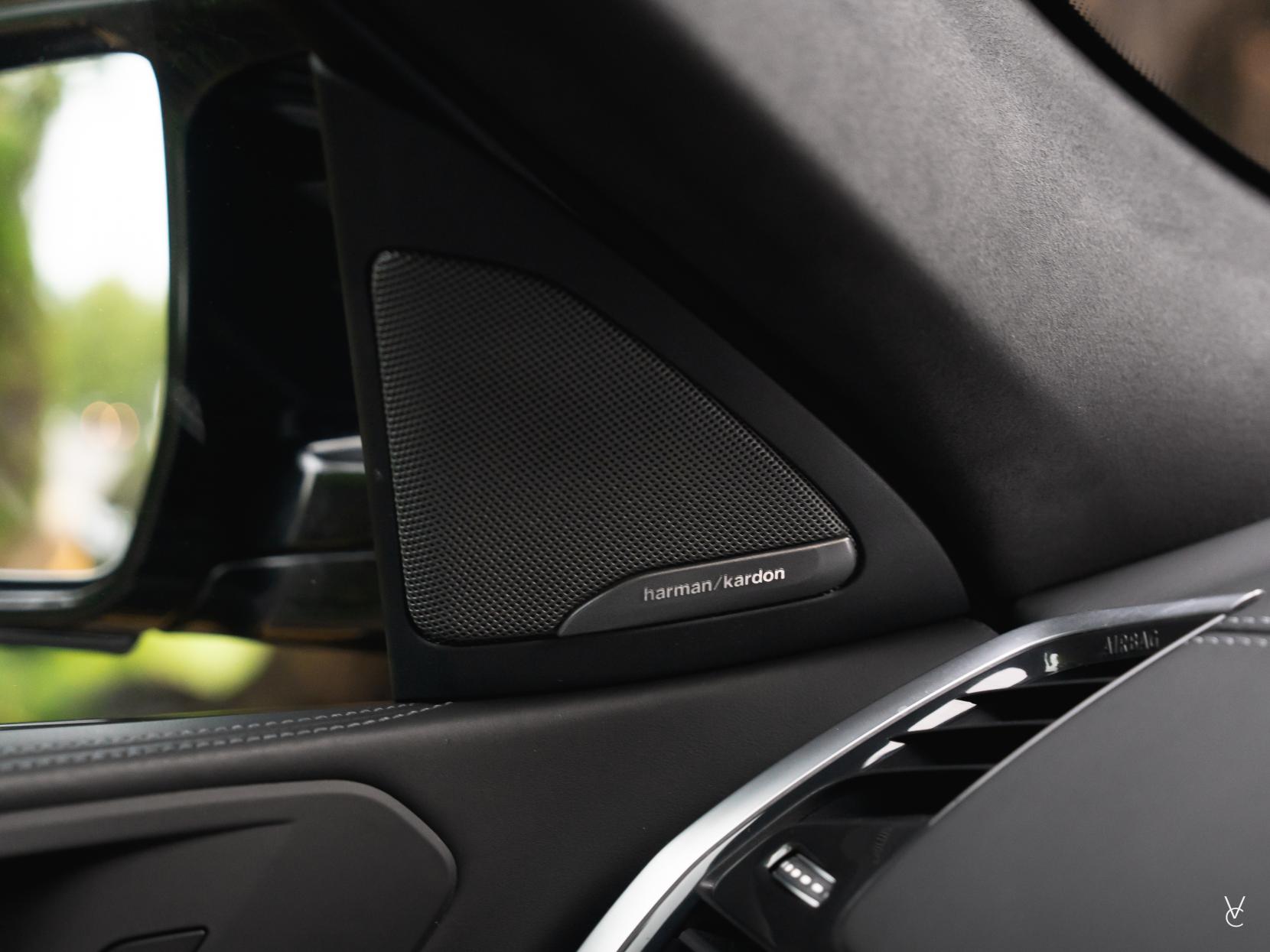 BMW X6 M 4.4i V8 Competition SUV 5dr Petrol Auto xDrive Euro 6 (s/s) (625 ps)