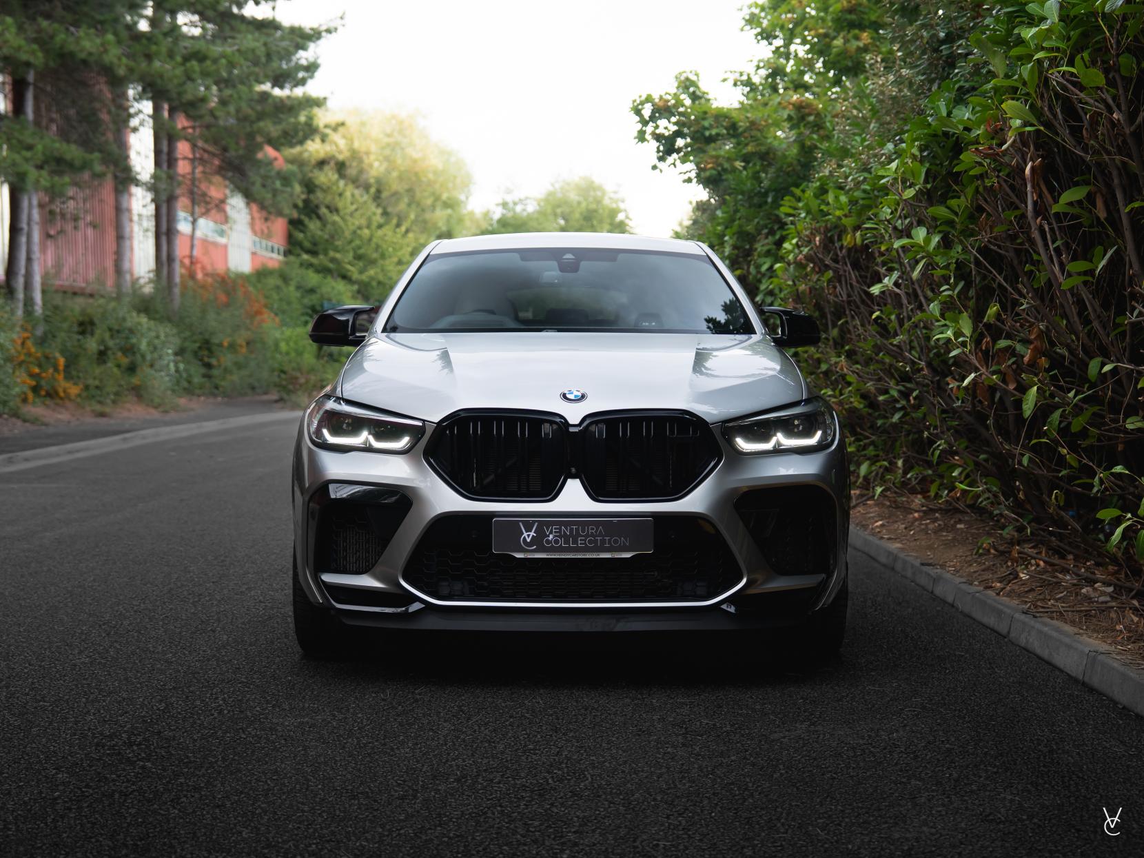 BMW X6 M 4.4i V8 Competition SUV 5dr Petrol Auto xDrive Euro 6 (s/s) (625 ps)