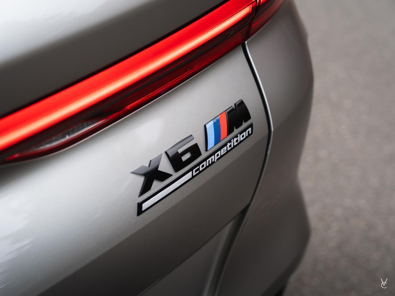 BMW X6 M 4.4i V8 Competition SUV 5dr Petrol Auto xDrive Euro 6 (s/s) (625 ps)