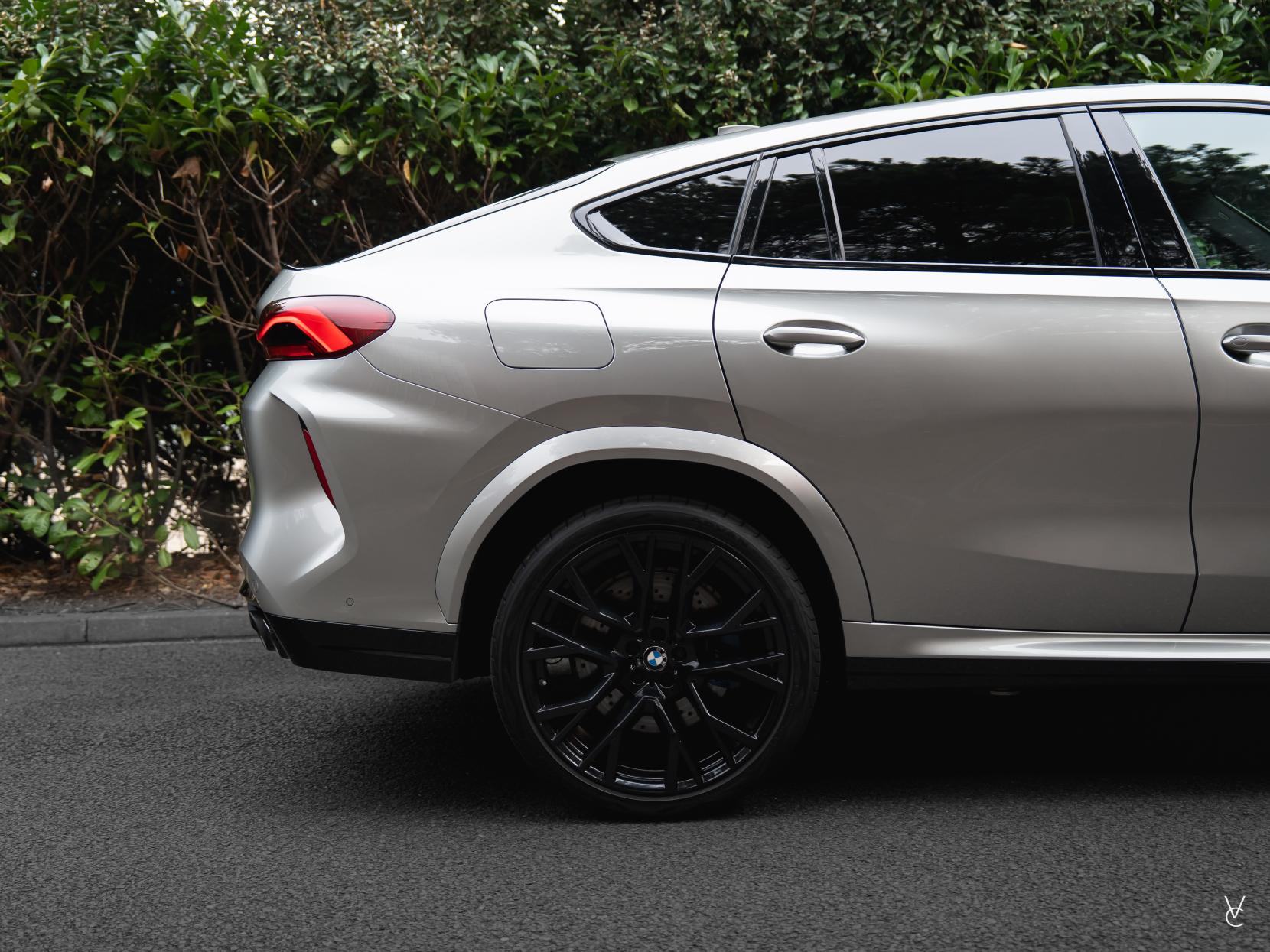 BMW X6 M 4.4i V8 Competition SUV 5dr Petrol Auto xDrive Euro 6 (s/s) (625 ps)