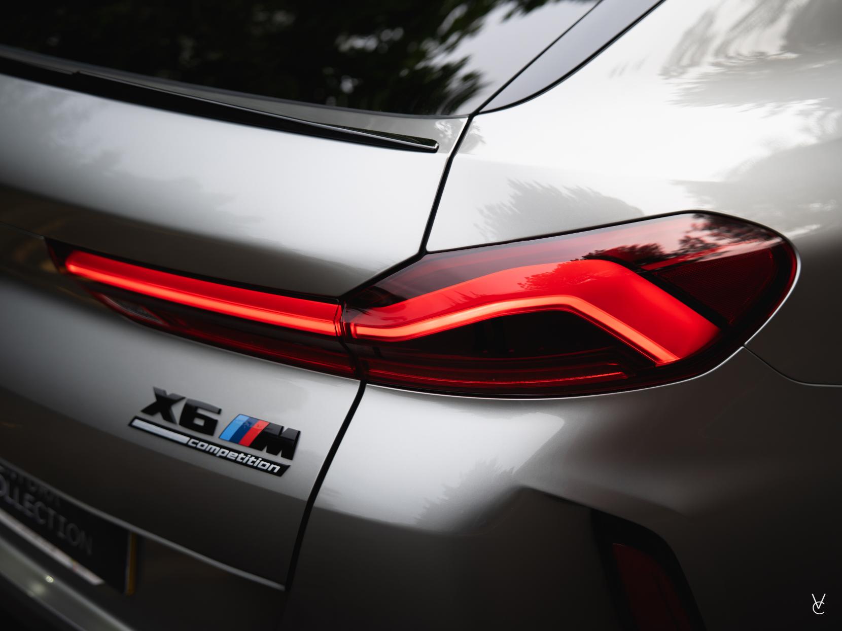 BMW X6 M 4.4i V8 Competition SUV 5dr Petrol Auto xDrive Euro 6 (s/s) (625 ps)