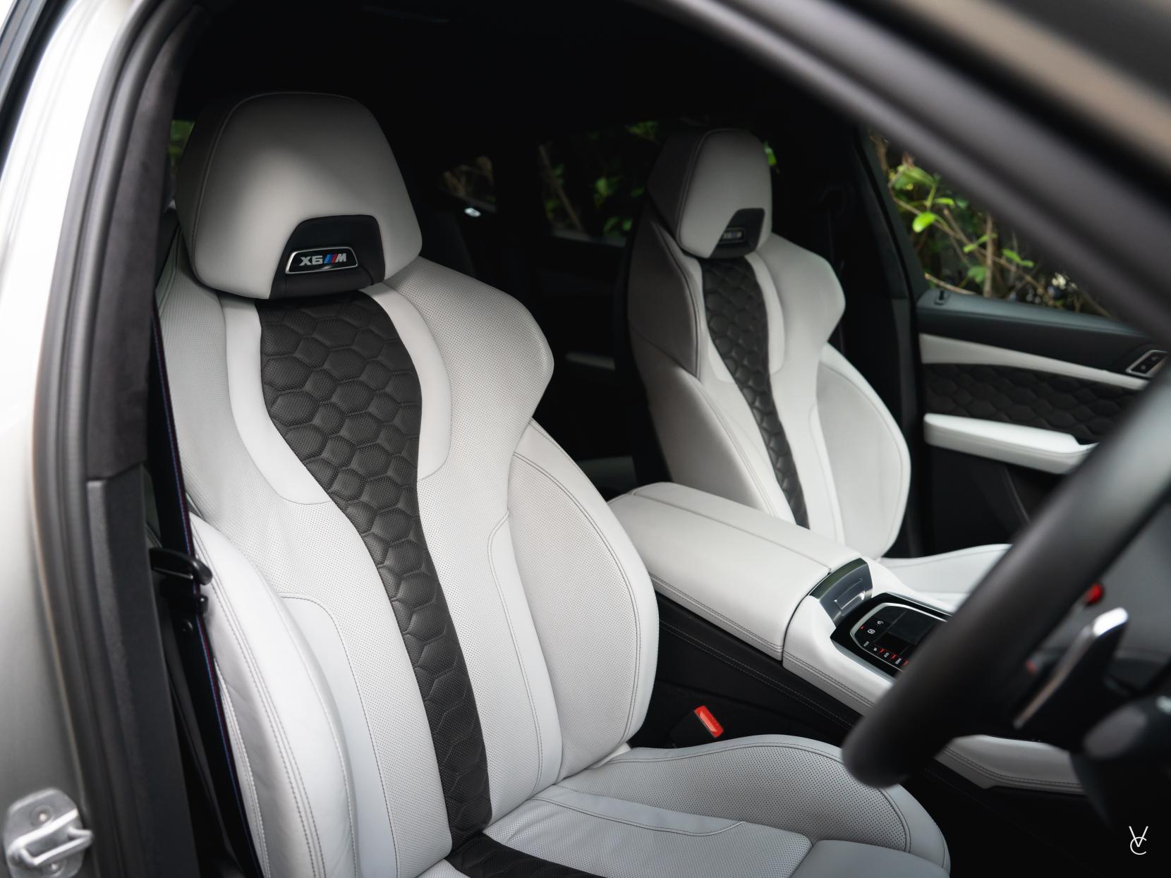 BMW X6 M 4.4i V8 Competition SUV 5dr Petrol Auto xDrive Euro 6 (s/s) (625 ps)