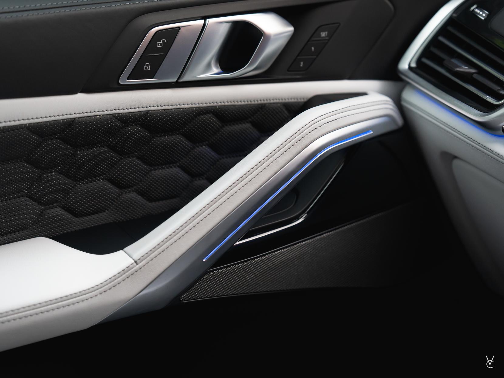 BMW X6 M 4.4i V8 Competition SUV 5dr Petrol Auto xDrive Euro 6 (s/s) (625 ps)