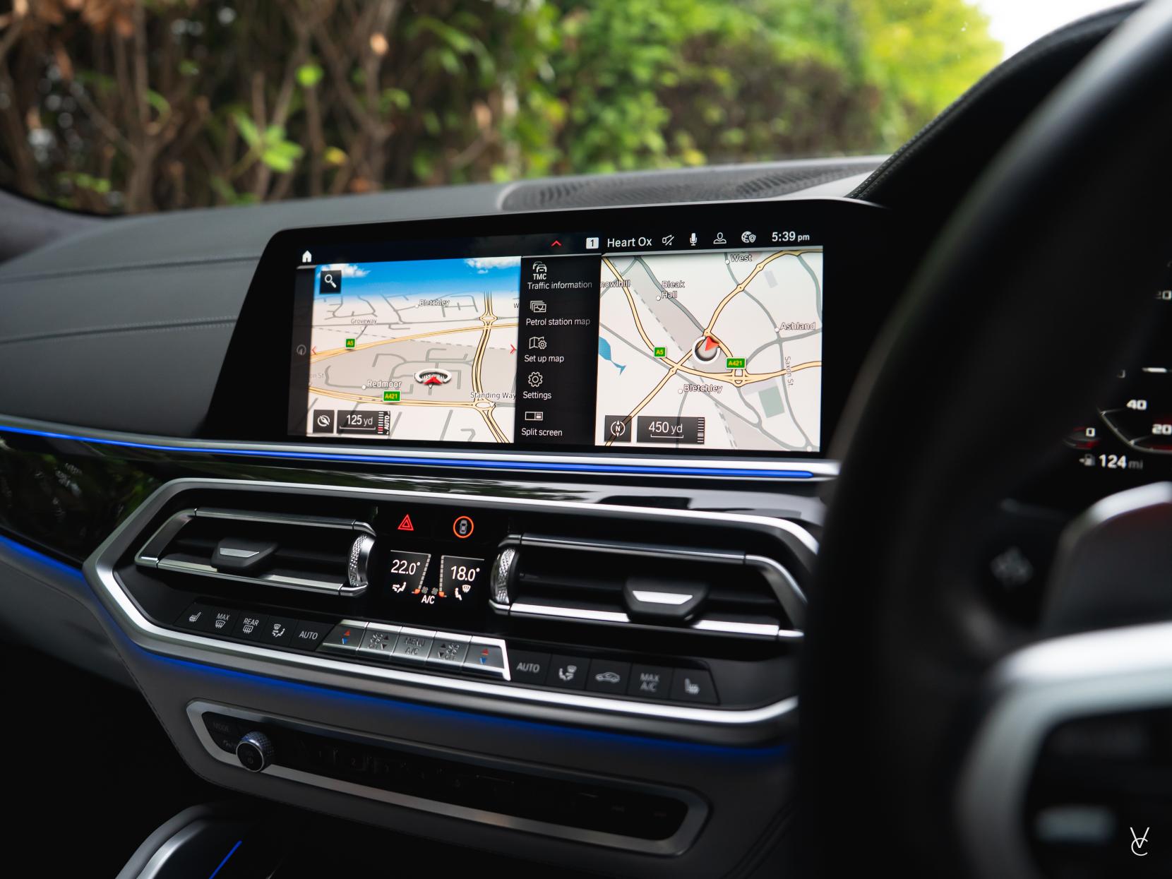 BMW X6 M 4.4i V8 Competition SUV 5dr Petrol Auto xDrive Euro 6 (s/s) (625 ps)