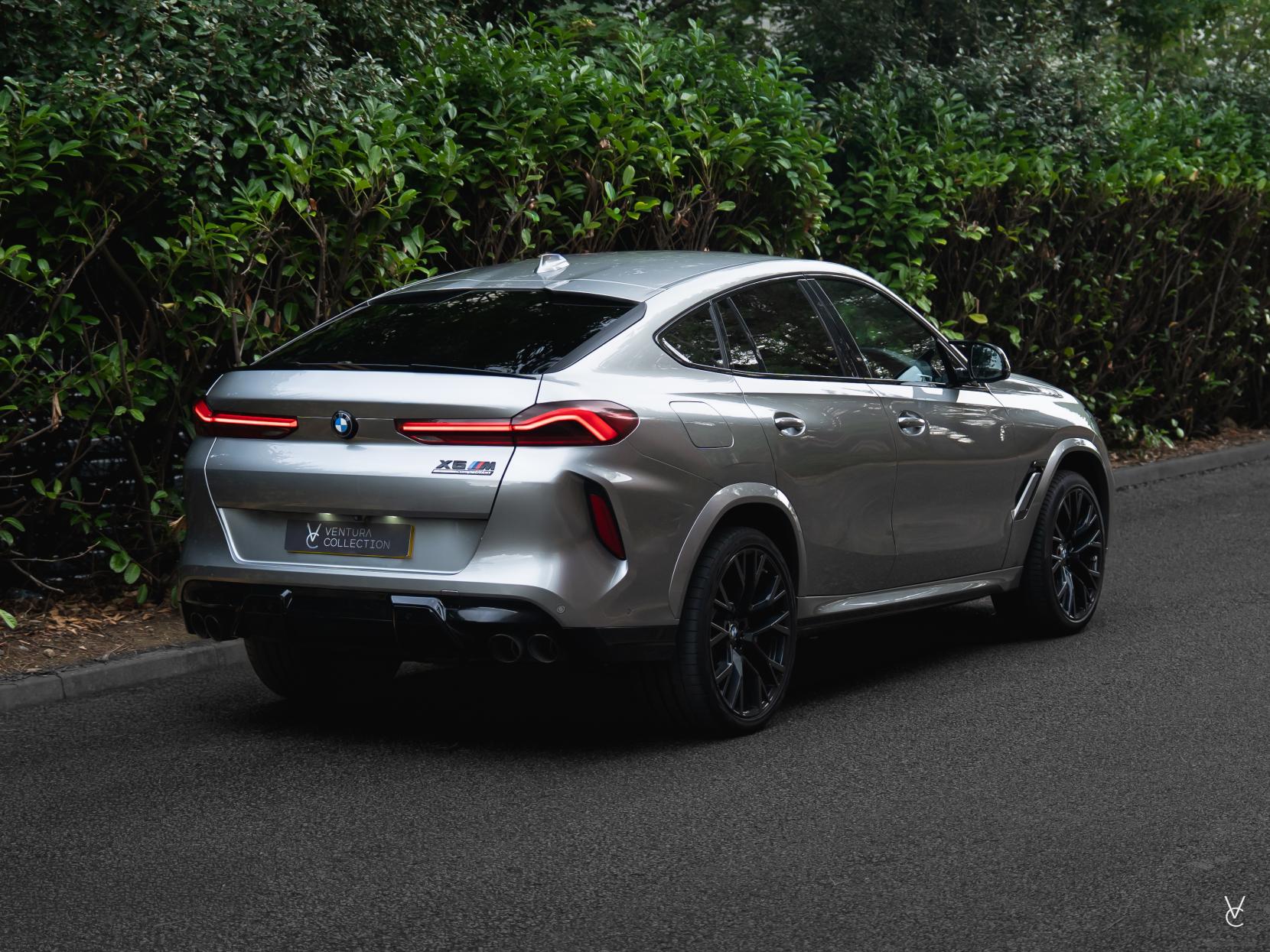 BMW X6 M 4.4i V8 Competition SUV 5dr Petrol Auto xDrive Euro 6 (s/s) (625 ps)