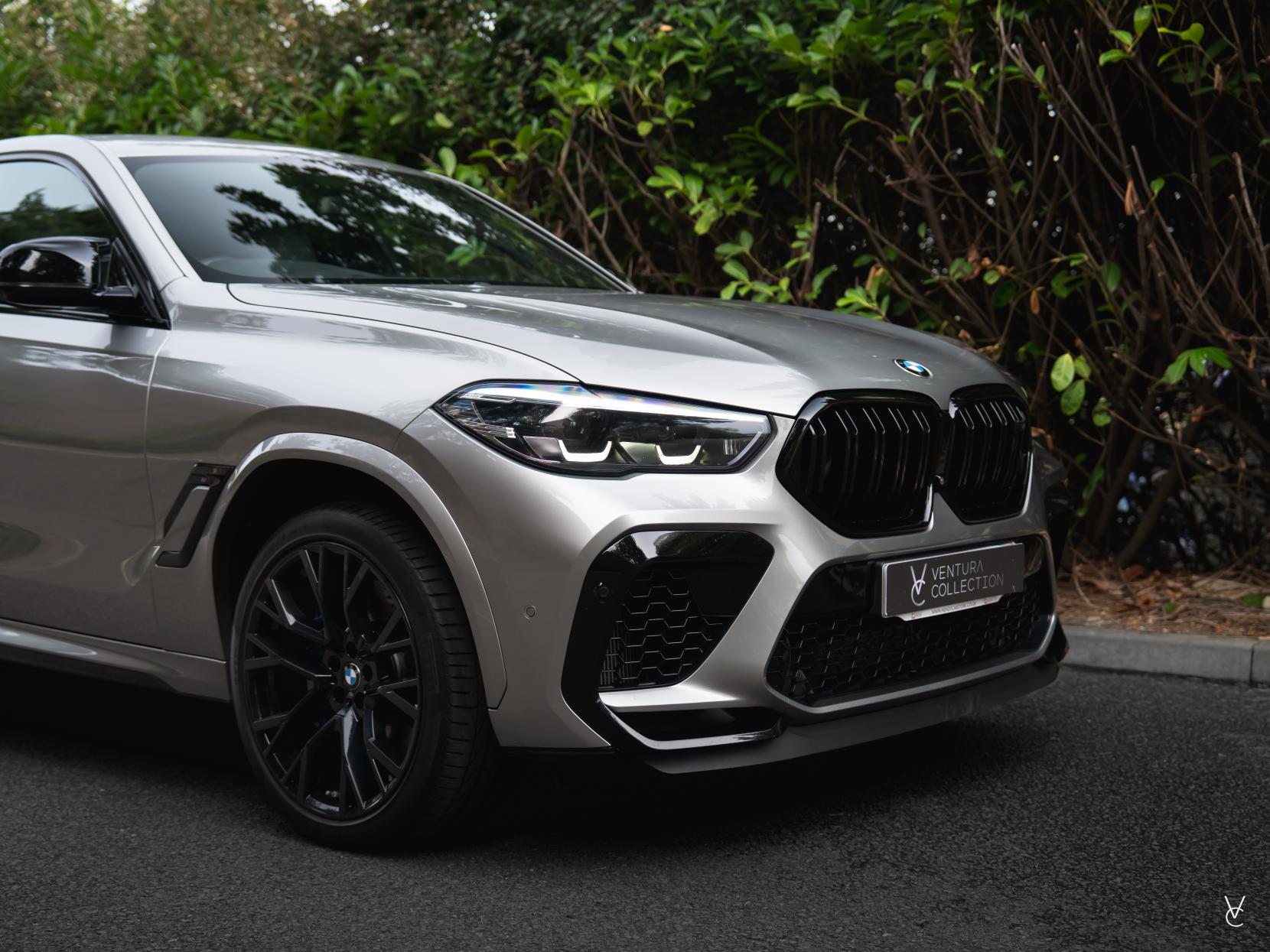 BMW X6 M 4.4i V8 Competition SUV 5dr Petrol Auto xDrive Euro 6 (s/s) (625 ps)