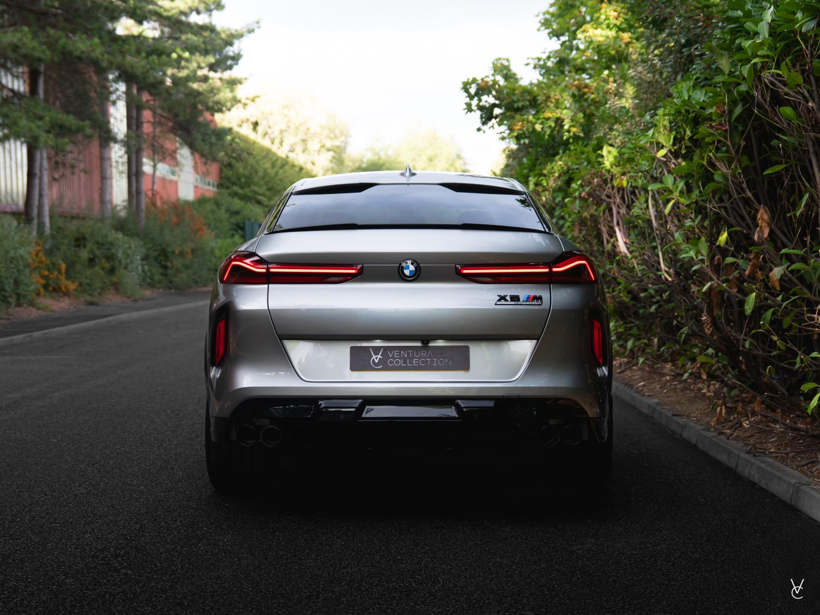 BMW X6 M 4.4i V8 Competition SUV 5dr Petrol Auto xDrive Euro 6 (s/s) (625 ps)