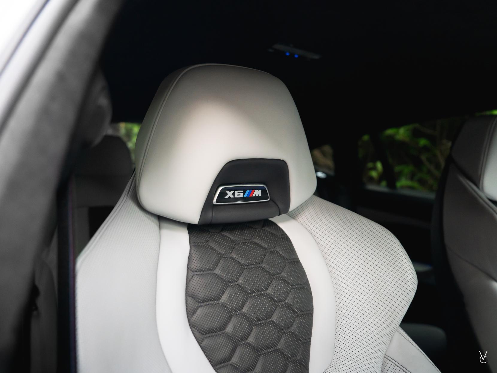 BMW X6 M 4.4i V8 Competition SUV 5dr Petrol Auto xDrive Euro 6 (s/s) (625 ps)