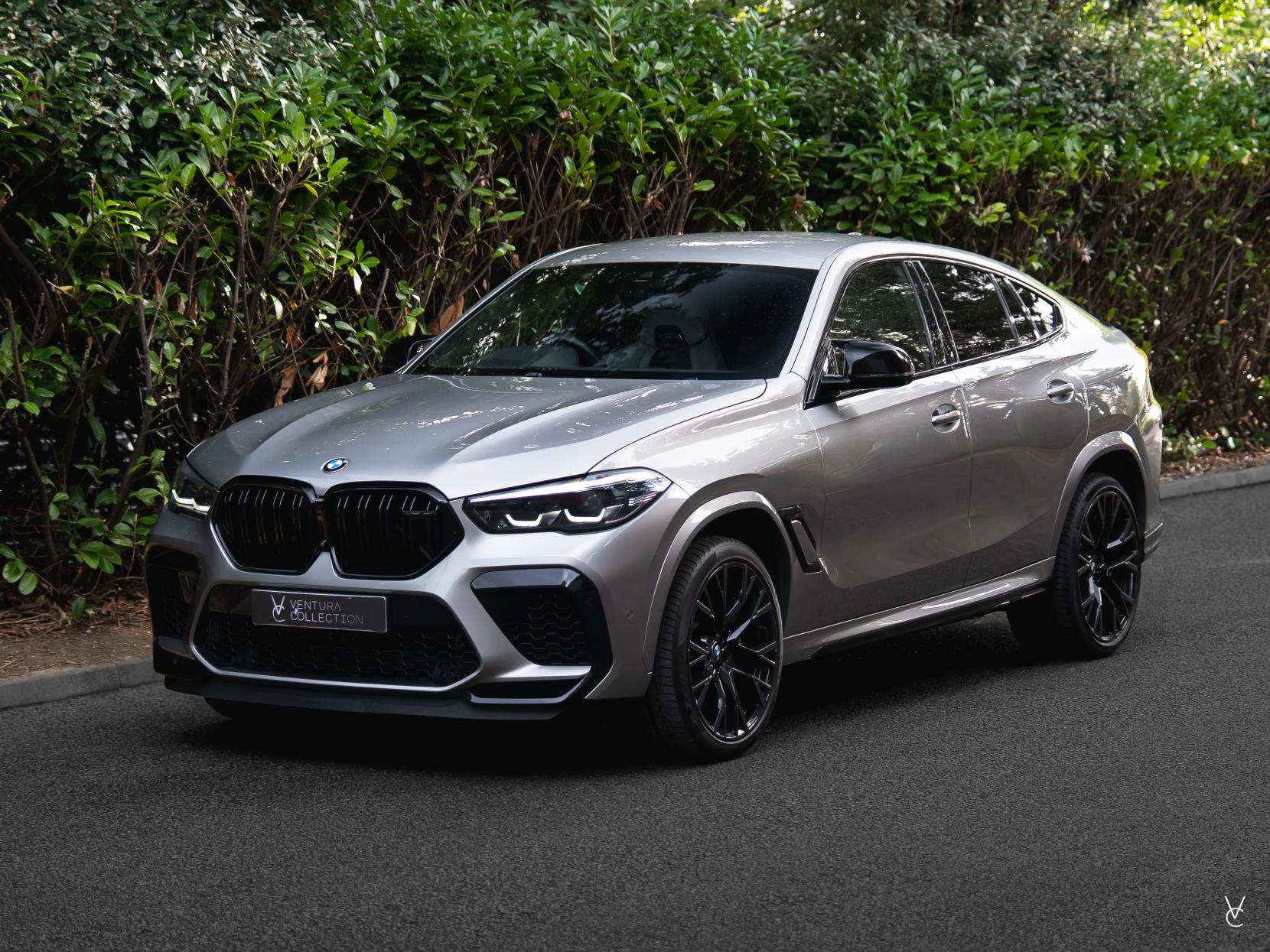 BMW X6 M 4.4i V8 Competition SUV 5dr Petrol Auto xDrive Euro 6 (s/s) (625 ps)