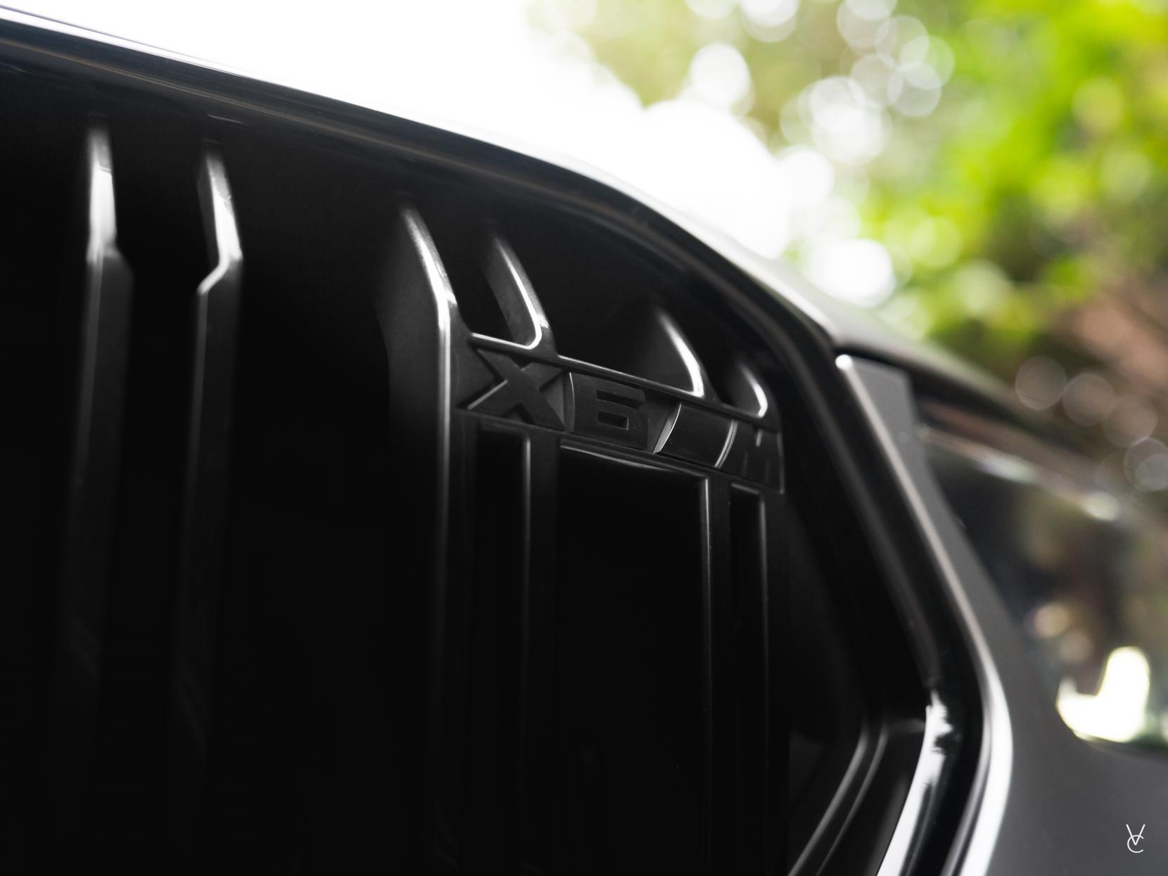 BMW X6 M 4.4i V8 Competition SUV 5dr Petrol Auto xDrive Euro 6 (s/s) (625 ps)