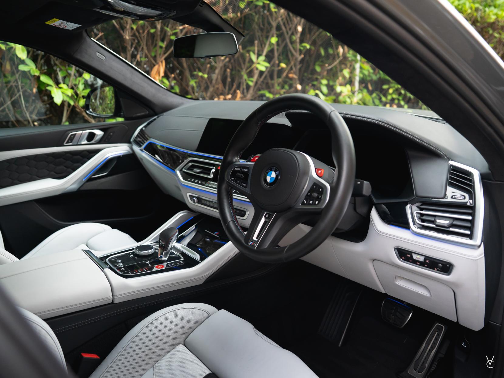 BMW X6 M 4.4i V8 Competition SUV 5dr Petrol Auto xDrive Euro 6 (s/s) (625 ps)