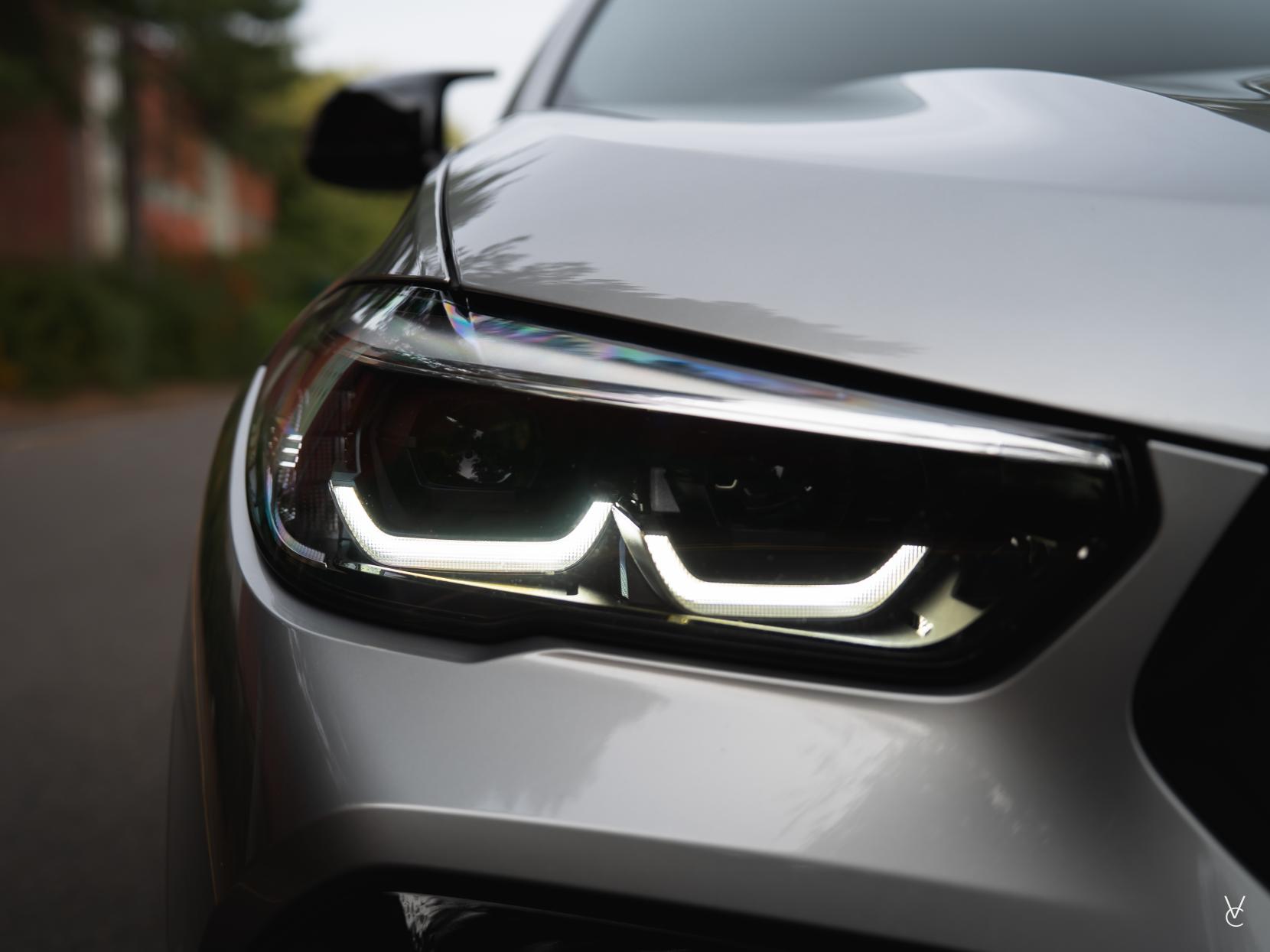 BMW X6 M 4.4i V8 Competition SUV 5dr Petrol Auto xDrive Euro 6 (s/s) (625 ps)