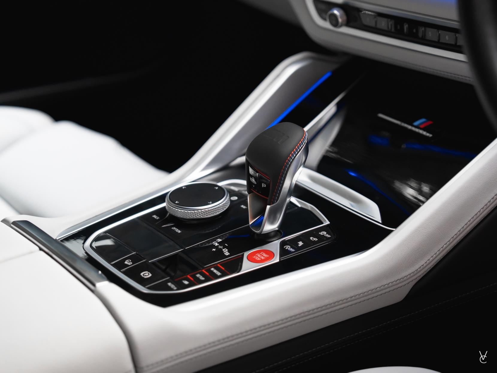 BMW X6 M 4.4i V8 Competition SUV 5dr Petrol Auto xDrive Euro 6 (s/s) (625 ps)