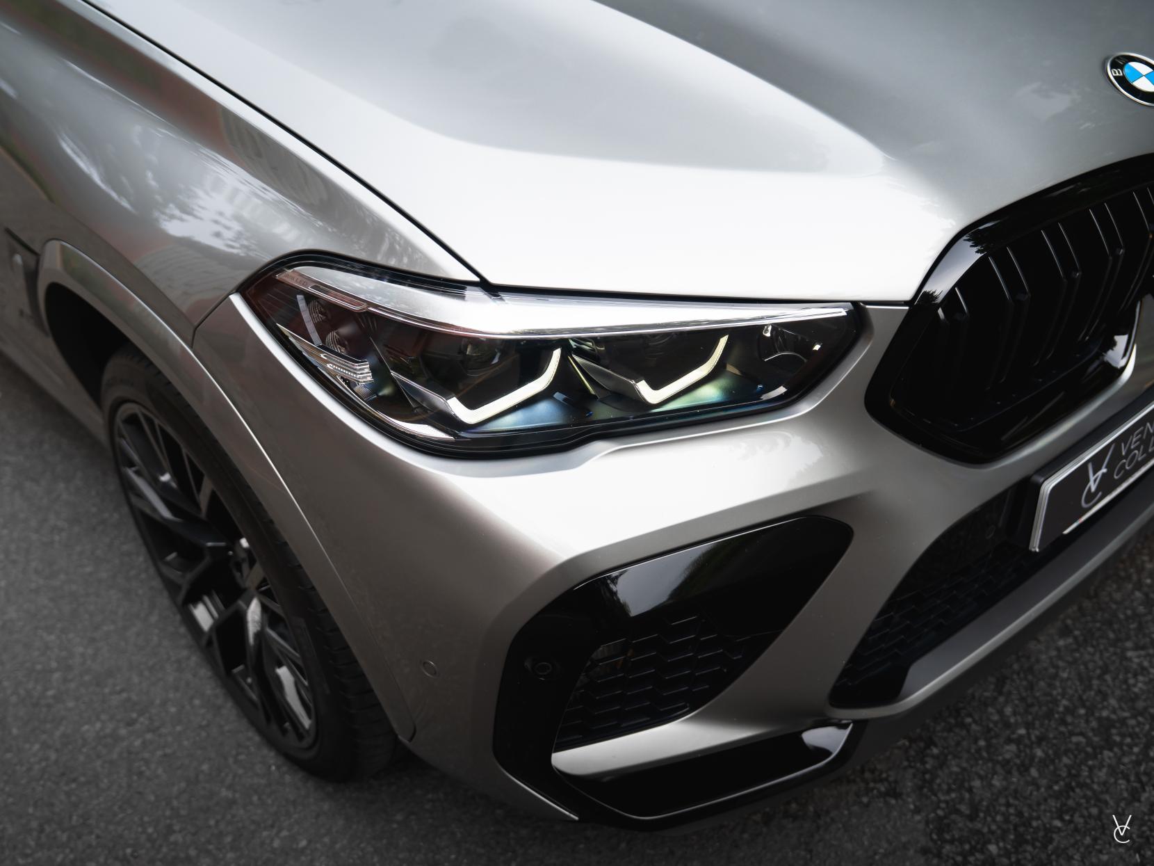 BMW X6 M 4.4i V8 Competition SUV 5dr Petrol Auto xDrive Euro 6 (s/s) (625 ps)