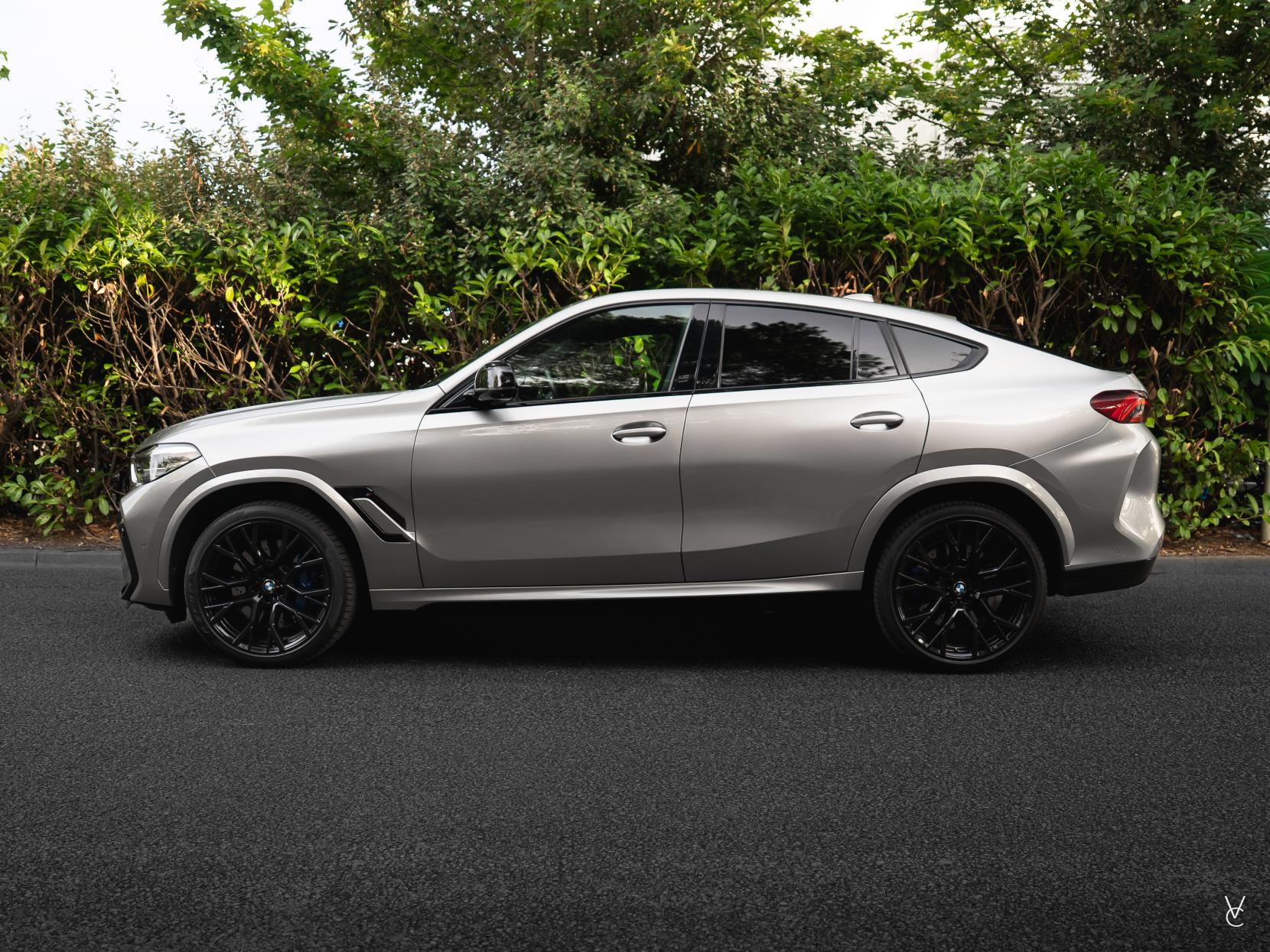 BMW X6 M 4.4i V8 Competition SUV 5dr Petrol Auto xDrive Euro 6 (s/s) (625 ps)