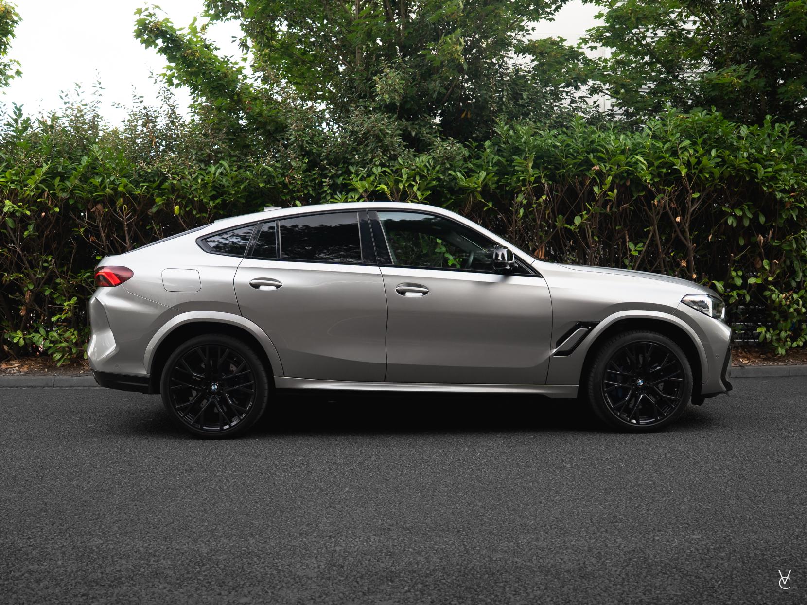 BMW X6 M 4.4i V8 Competition SUV 5dr Petrol Auto xDrive Euro 6 (s/s) (625 ps)