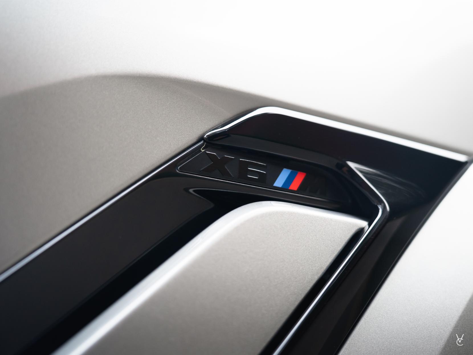 BMW X6 M 4.4i V8 Competition SUV 5dr Petrol Auto xDrive Euro 6 (s/s) (625 ps)