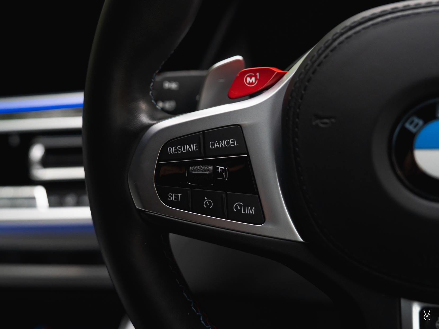 BMW X6 M 4.4i V8 Competition SUV 5dr Petrol Auto xDrive Euro 6 (s/s) (625 ps)