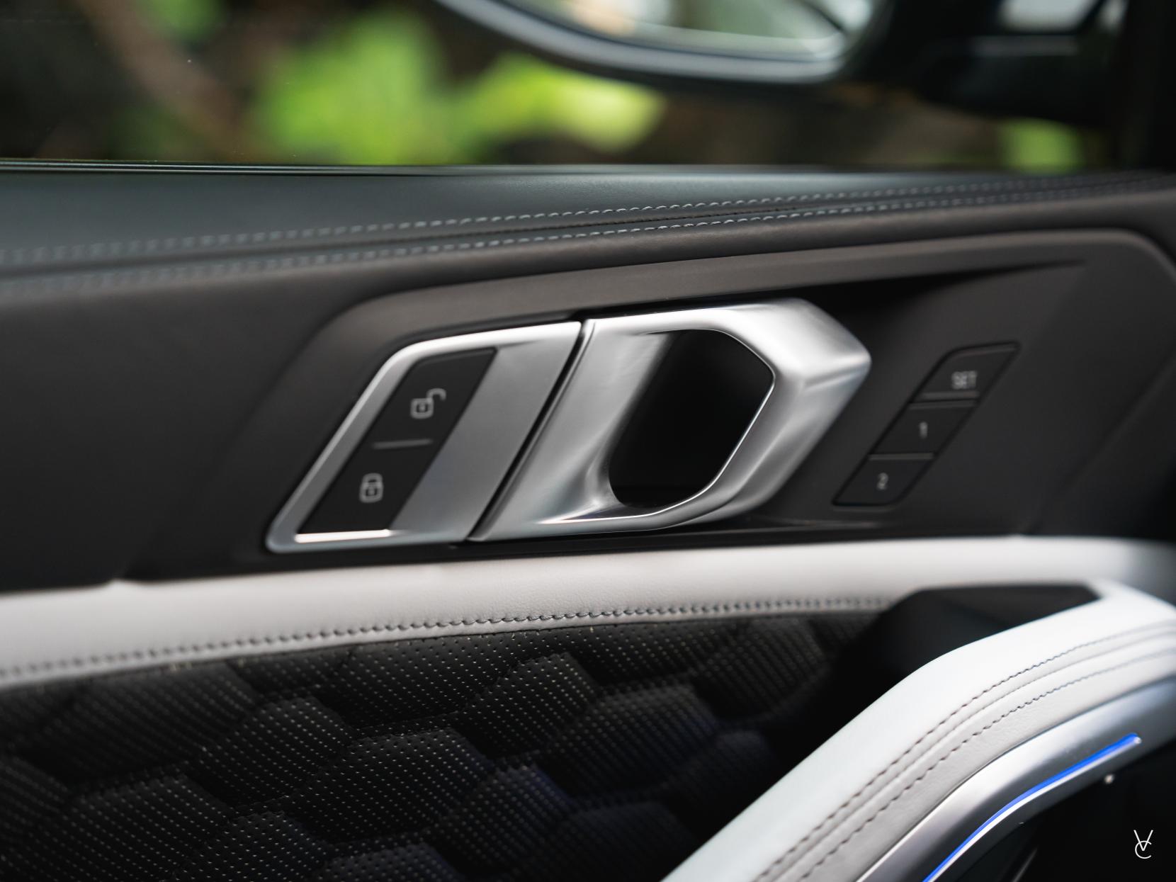 BMW X6 M 4.4i V8 Competition SUV 5dr Petrol Auto xDrive Euro 6 (s/s) (625 ps)