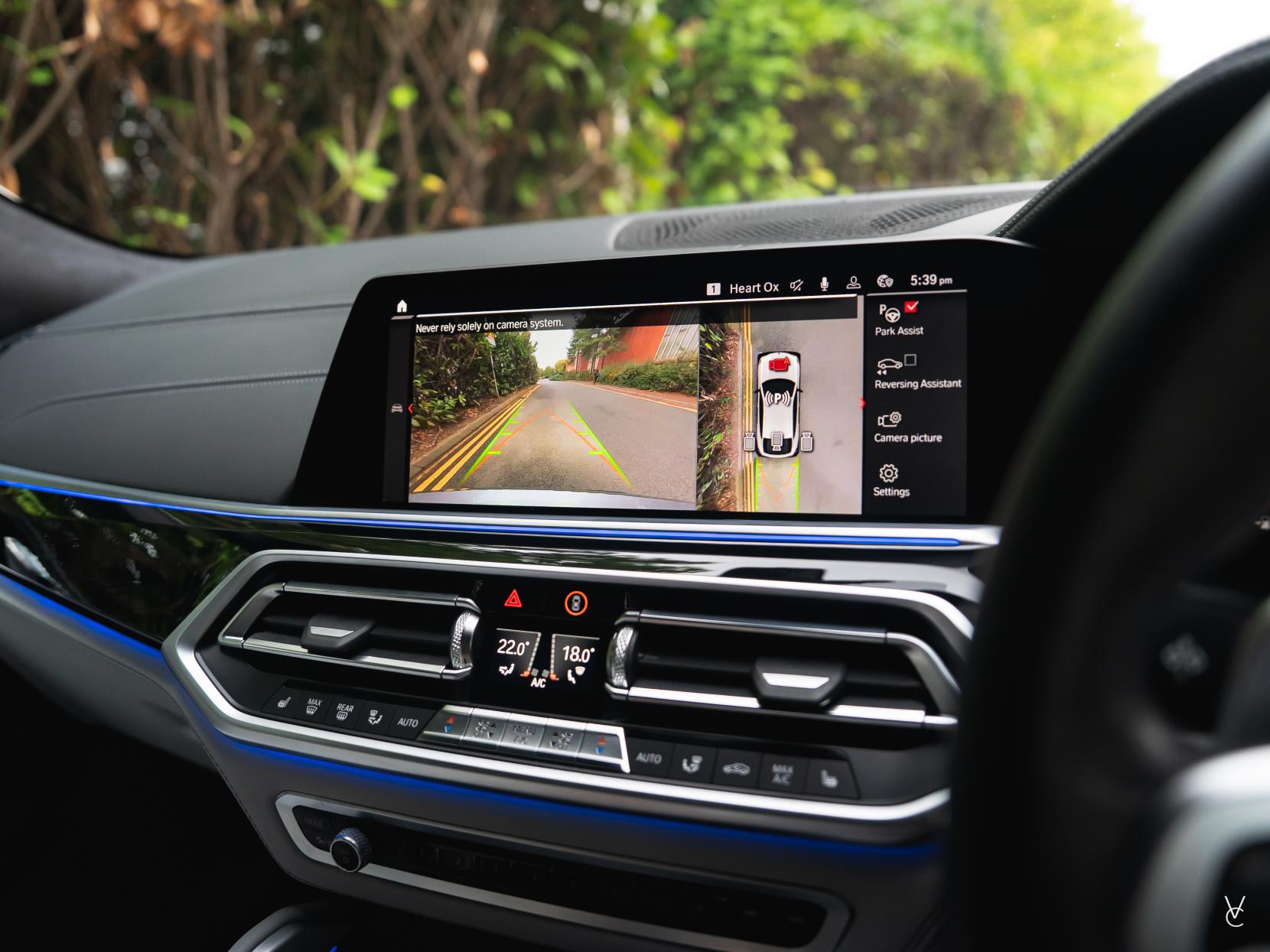 BMW X6 M 4.4i V8 Competition SUV 5dr Petrol Auto xDrive Euro 6 (s/s) (625 ps)