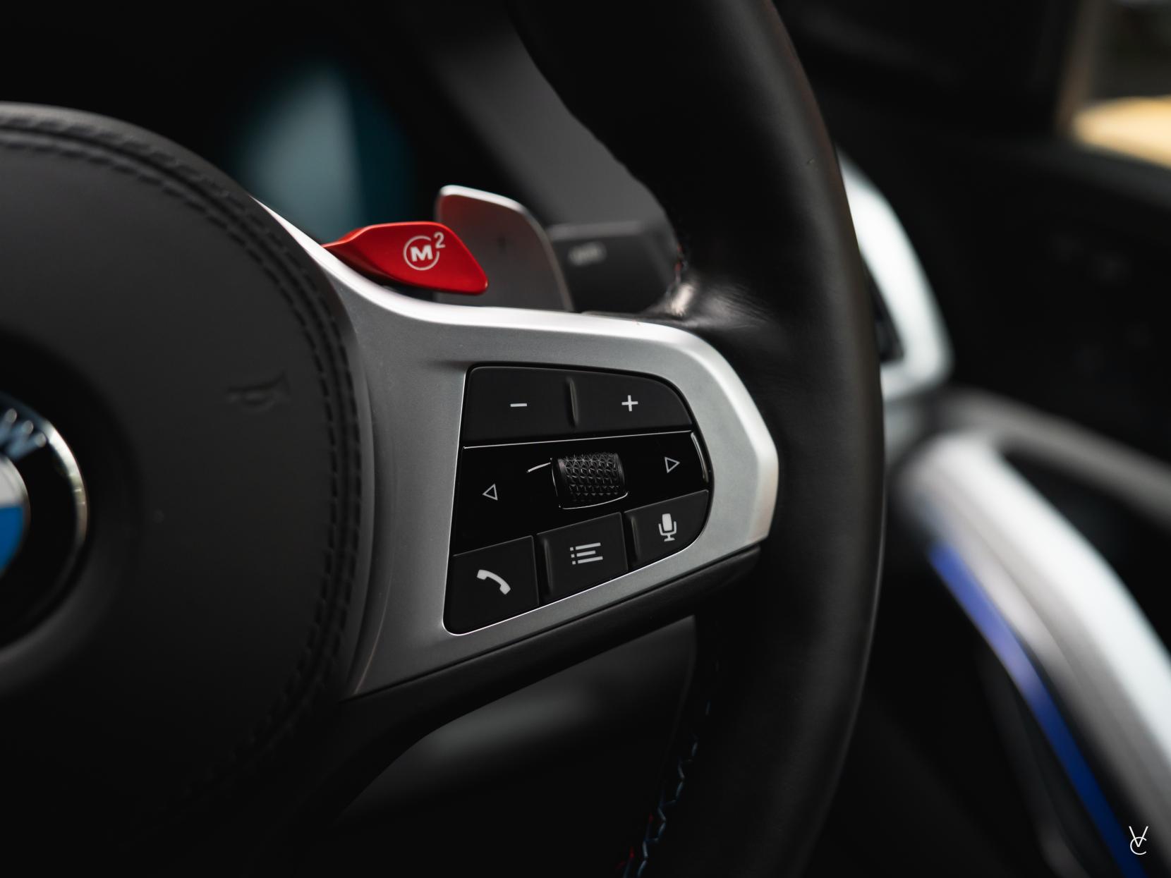 BMW X6 M 4.4i V8 Competition SUV 5dr Petrol Auto xDrive Euro 6 (s/s) (625 ps)