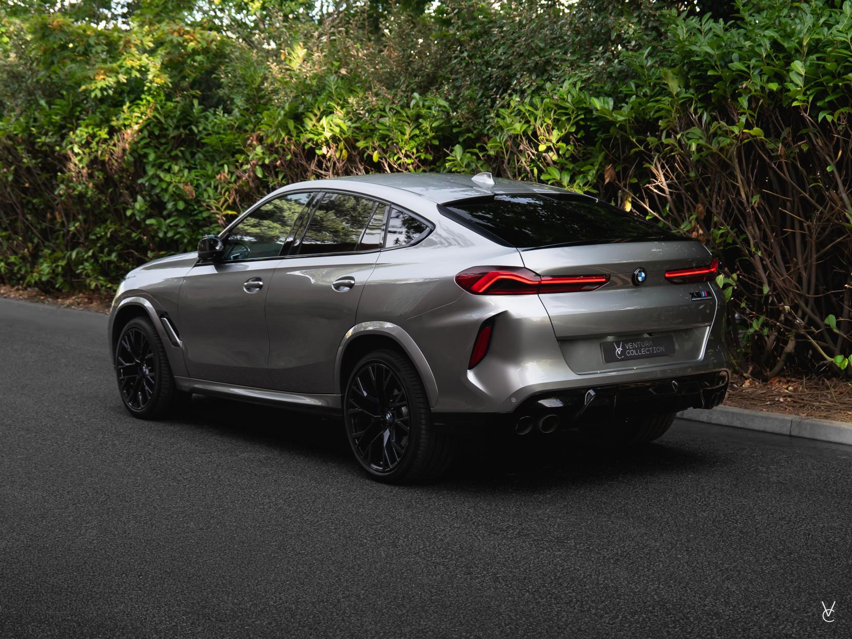 BMW X6 M 4.4i V8 Competition SUV 5dr Petrol Auto xDrive Euro 6 (s/s) (625 ps)