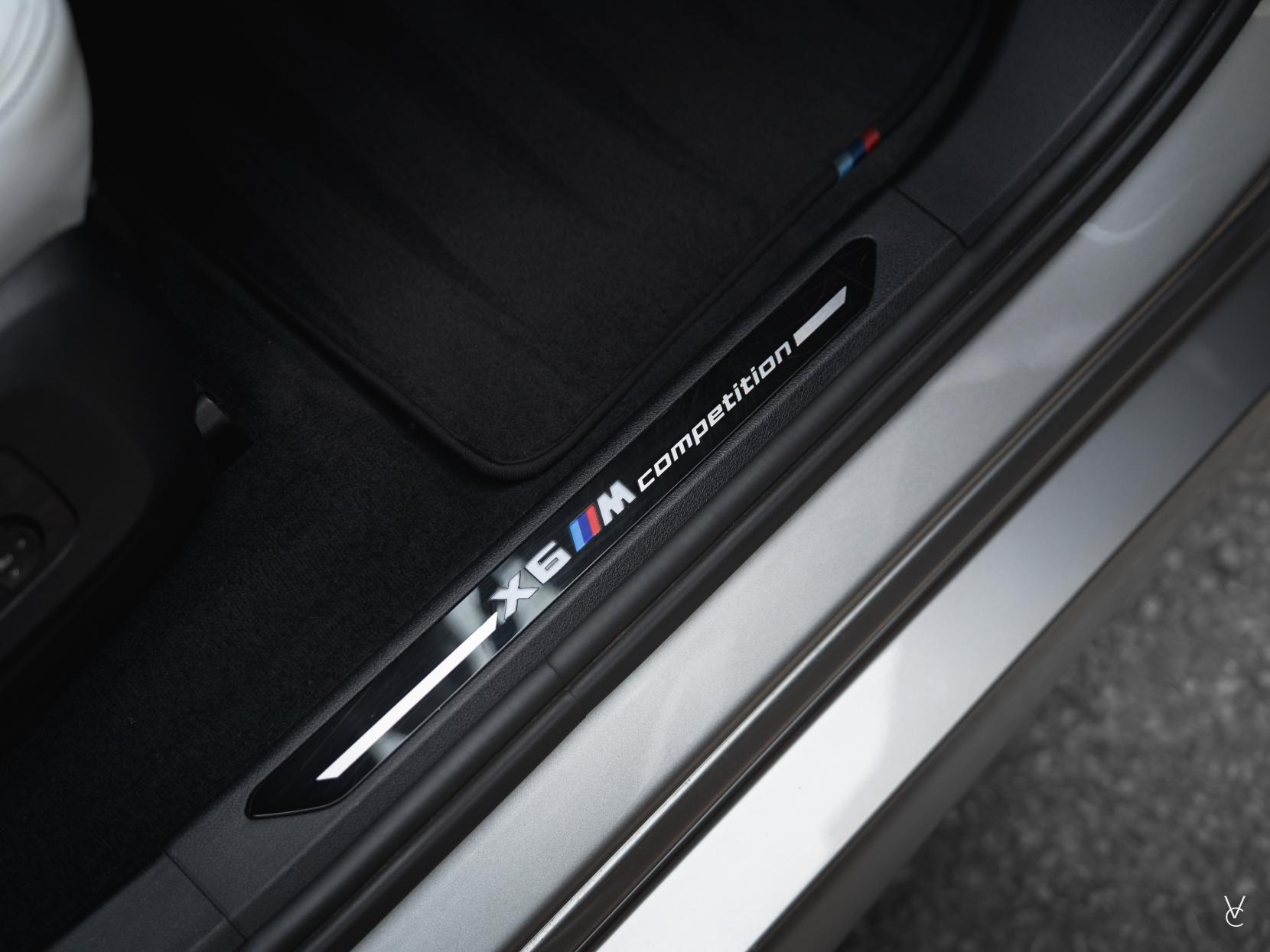 BMW X6 M 4.4i V8 Competition SUV 5dr Petrol Auto xDrive Euro 6 (s/s) (625 ps)