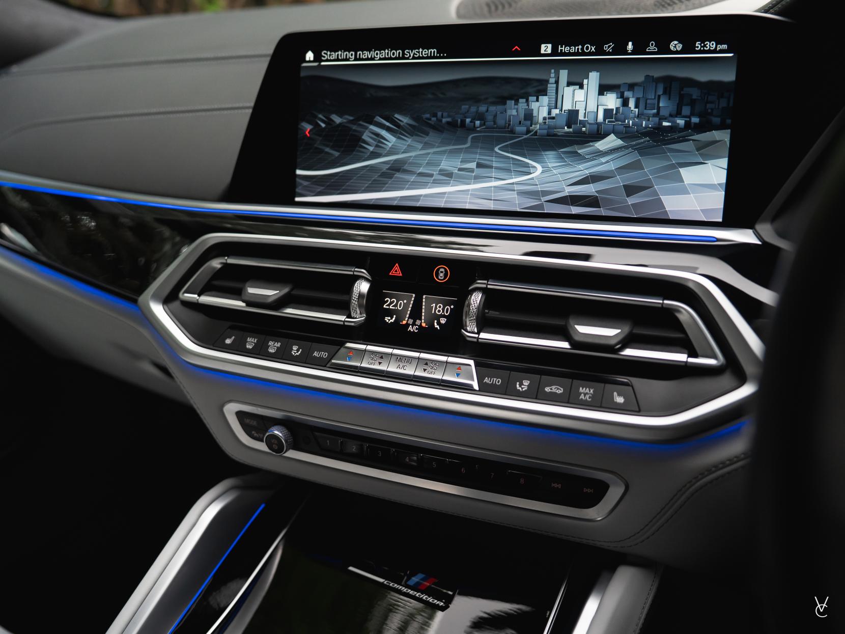 BMW X6 M 4.4i V8 Competition SUV 5dr Petrol Auto xDrive Euro 6 (s/s) (625 ps)