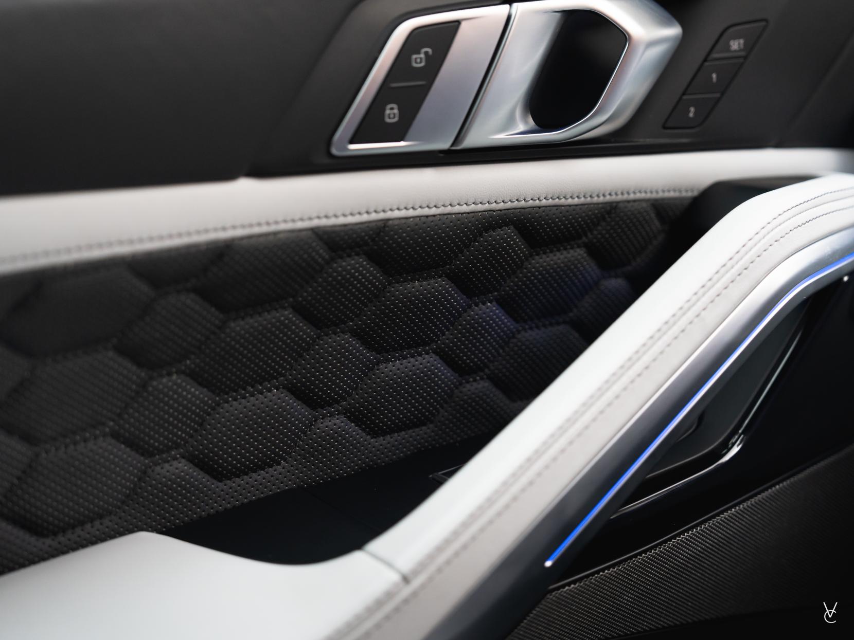 BMW X6 M 4.4i V8 Competition SUV 5dr Petrol Auto xDrive Euro 6 (s/s) (625 ps)