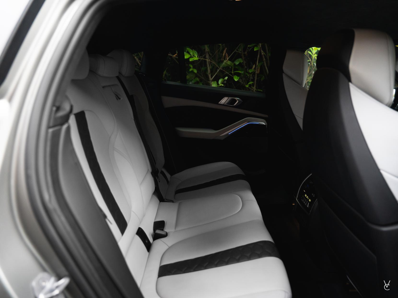 BMW X6 M 4.4i V8 Competition SUV 5dr Petrol Auto xDrive Euro 6 (s/s) (625 ps)