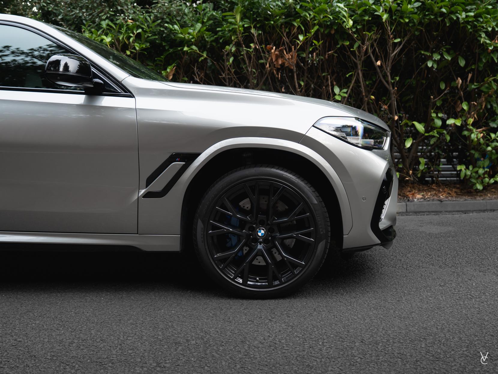 BMW X6 M 4.4i V8 Competition SUV 5dr Petrol Auto xDrive Euro 6 (s/s) (625 ps)