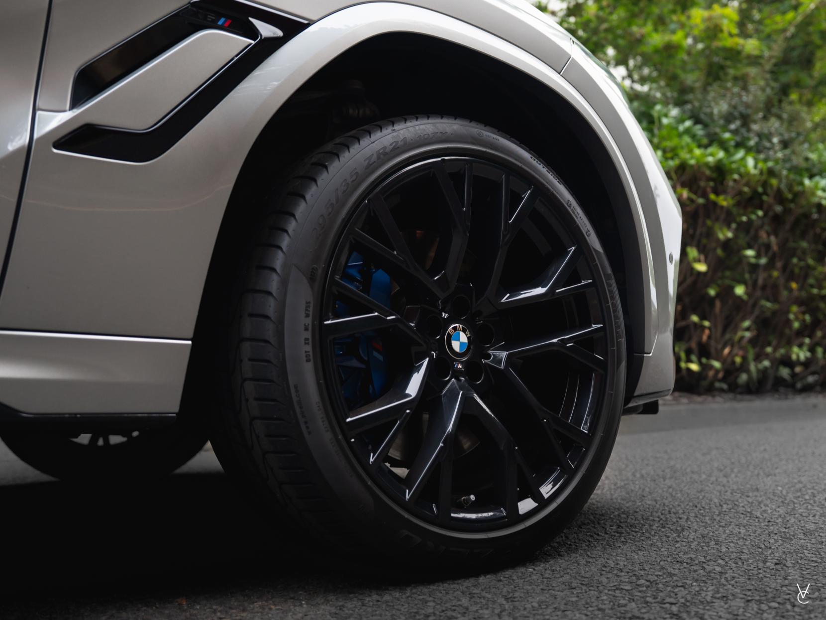 BMW X6 M 4.4i V8 Competition SUV 5dr Petrol Auto xDrive Euro 6 (s/s) (625 ps)