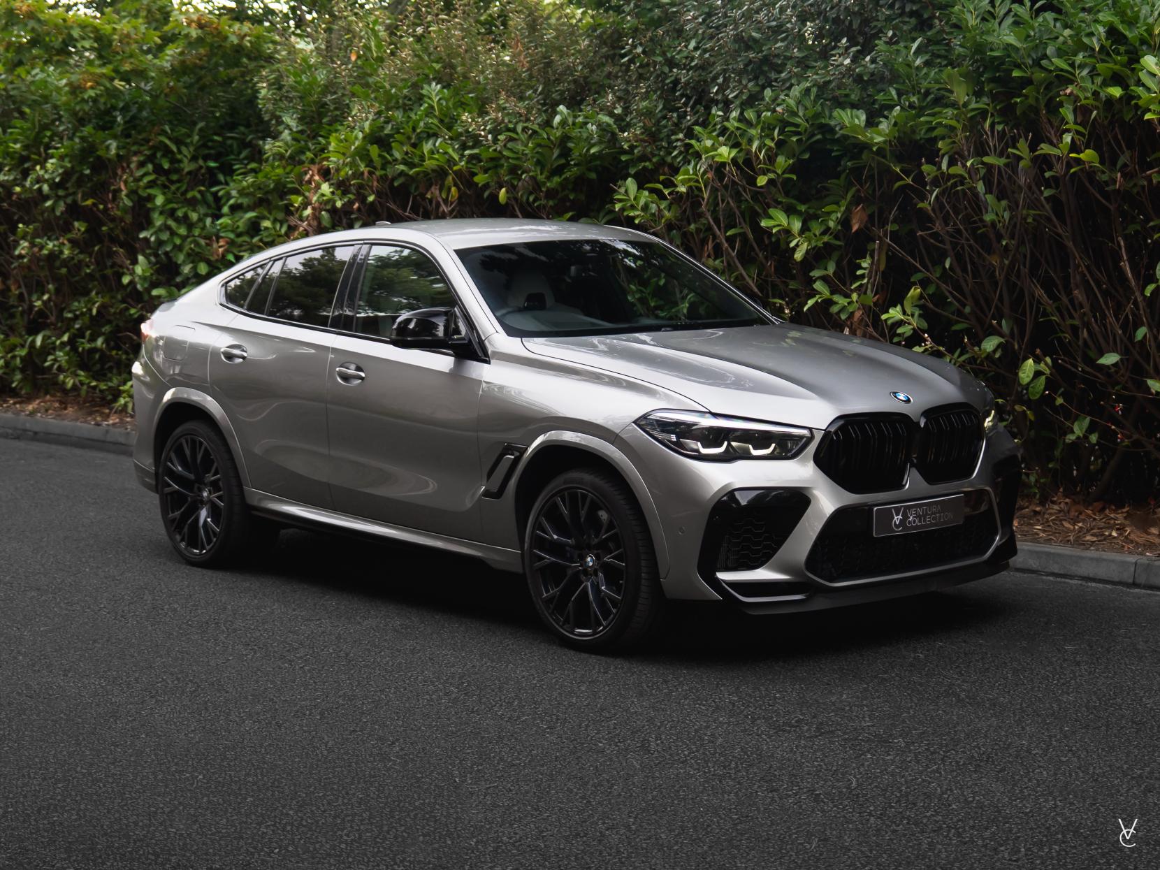 BMW X6 M 4.4i V8 Competition SUV 5dr Petrol Auto xDrive Euro 6 (s/s) (625 ps)