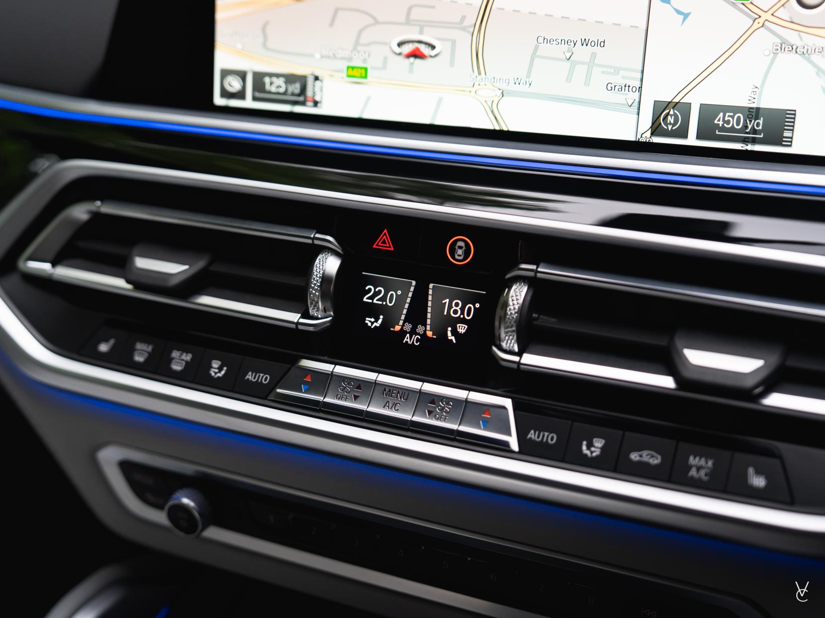 BMW X6 M 4.4i V8 Competition SUV 5dr Petrol Auto xDrive Euro 6 (s/s) (625 ps)