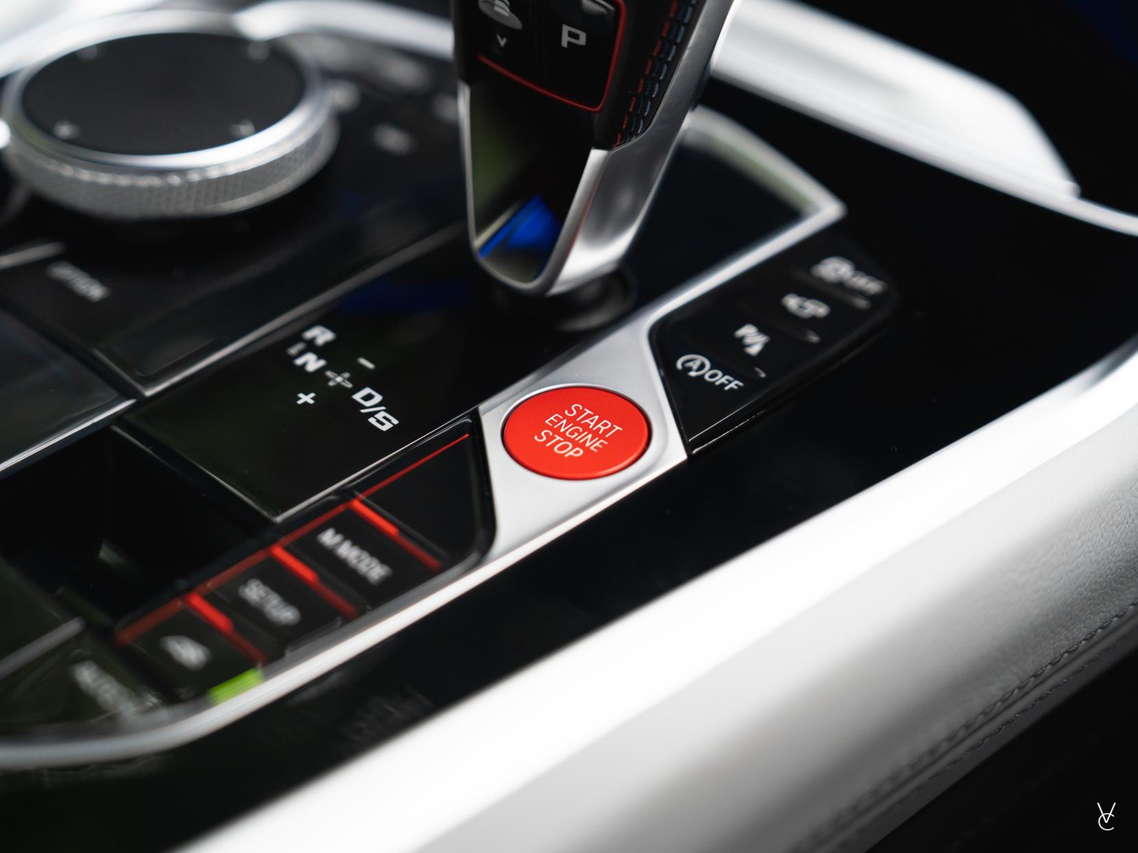 BMW X6 M 4.4i V8 Competition SUV 5dr Petrol Auto xDrive Euro 6 (s/s) (625 ps)