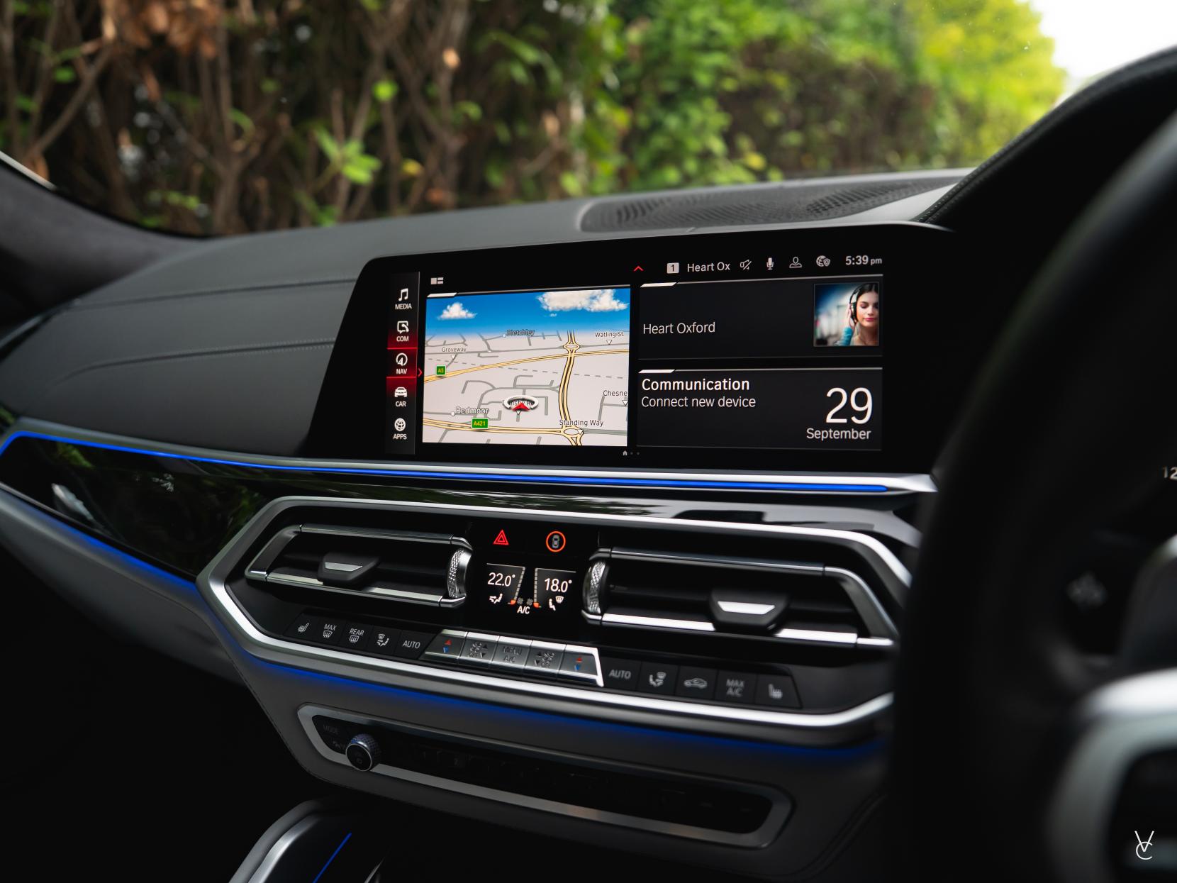 BMW X6 M 4.4i V8 Competition SUV 5dr Petrol Auto xDrive Euro 6 (s/s) (625 ps)