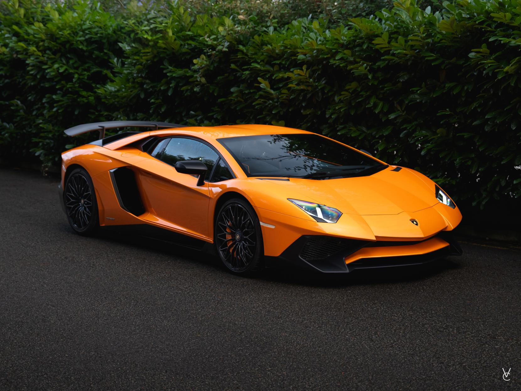 Lamborghini Aventador 6.5 V12 LP 750-4 Superveloce Coupe 2dr Petrol ISR 4WD Euro 6 (750 bhp)