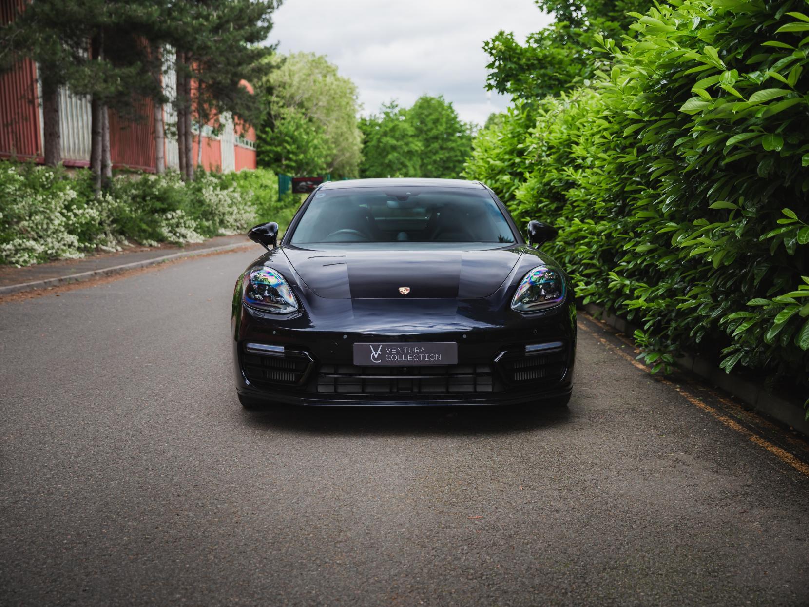 Porsche Panamera 4.0 V8 E-Hybrid 14kWh Turbo S Saloon 5dr Petrol Plug-in Hybrid PDK 4WD Euro 6 (s/s) (680 ps)