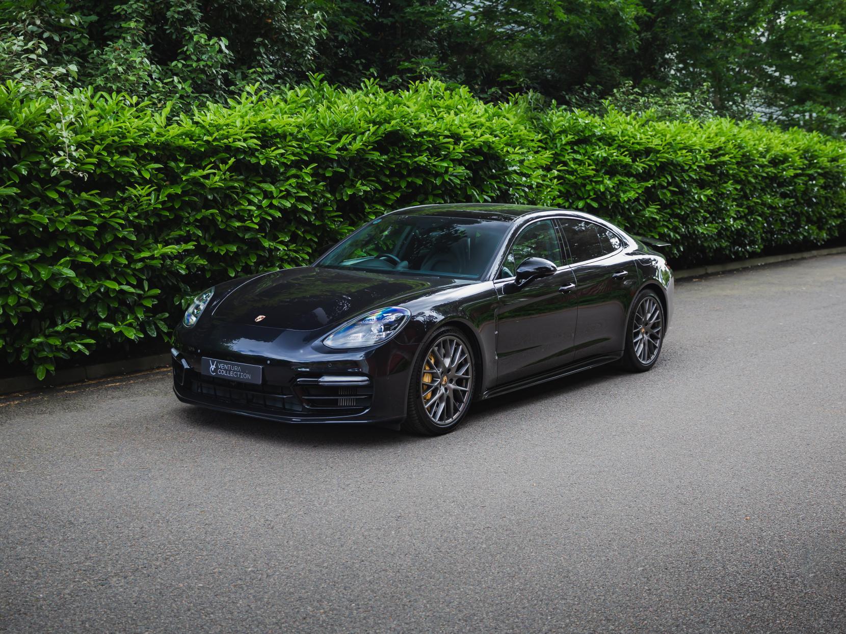 Porsche Panamera 4.0 V8 E-Hybrid 14kWh Turbo S Saloon 5dr Petrol Plug-in Hybrid PDK 4WD Euro 6 (s/s) (680 ps)